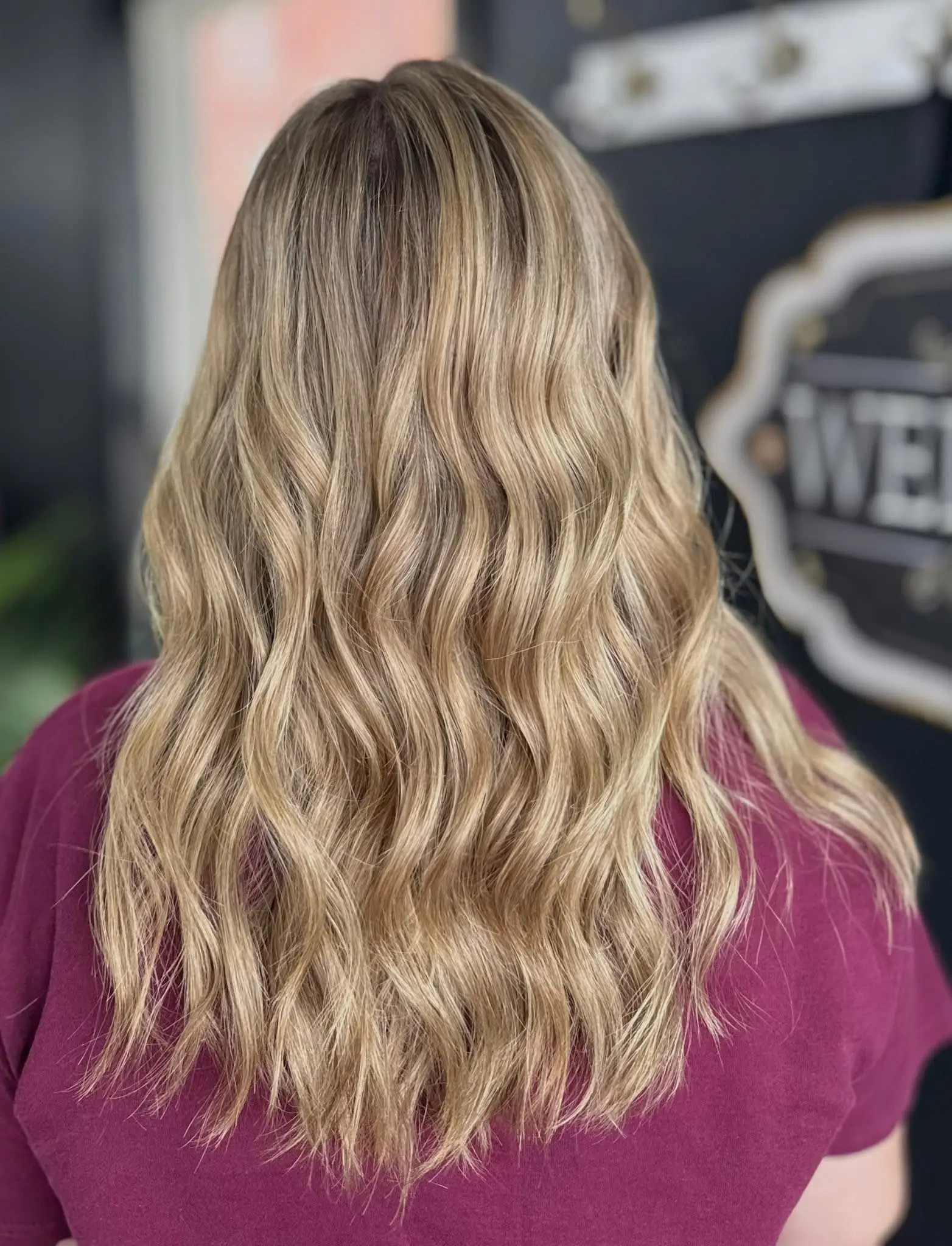 Stylist Portfolio Photo