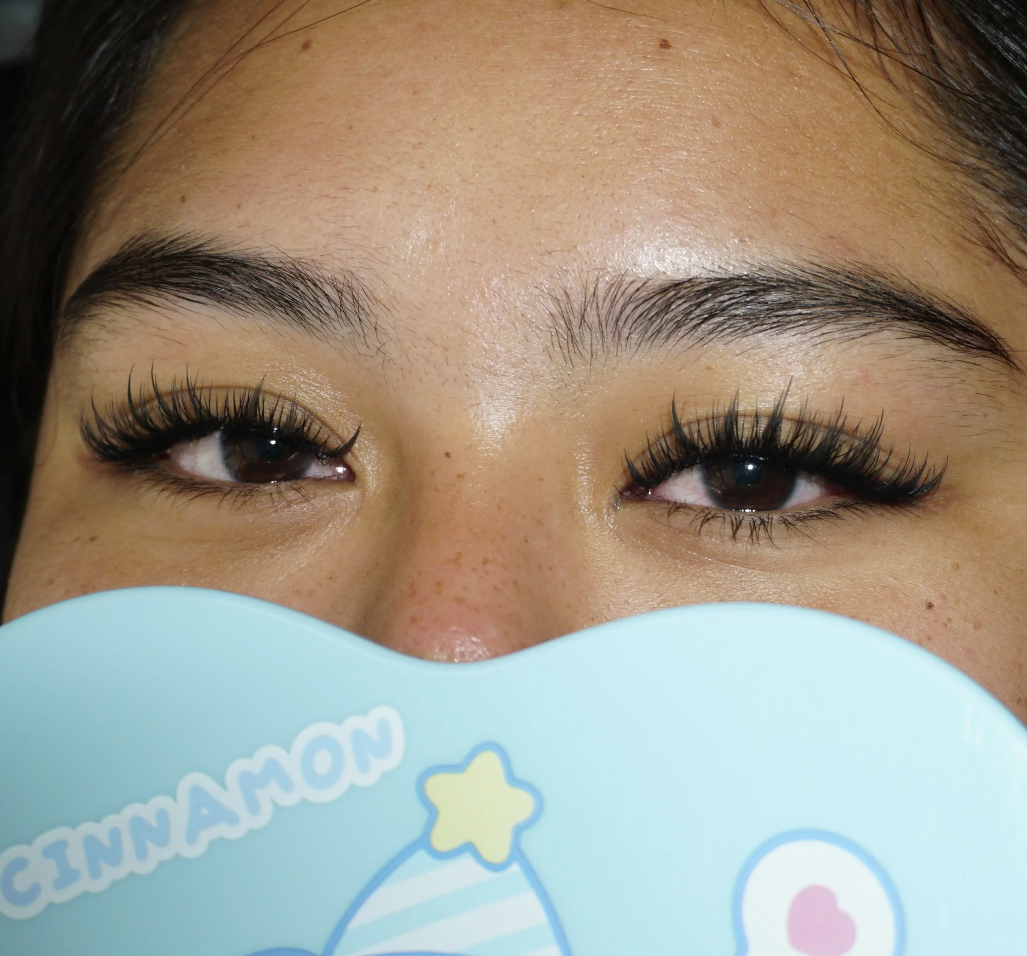 Lash Artist Portfolio Photo