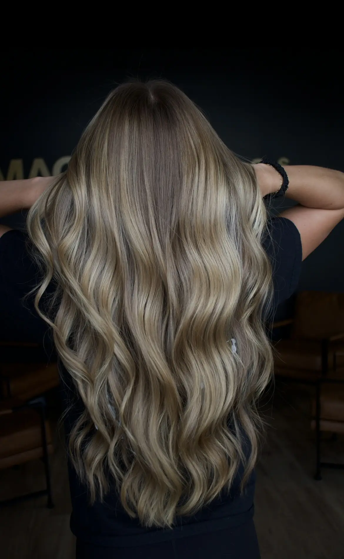 Stylist Portfolio Photo