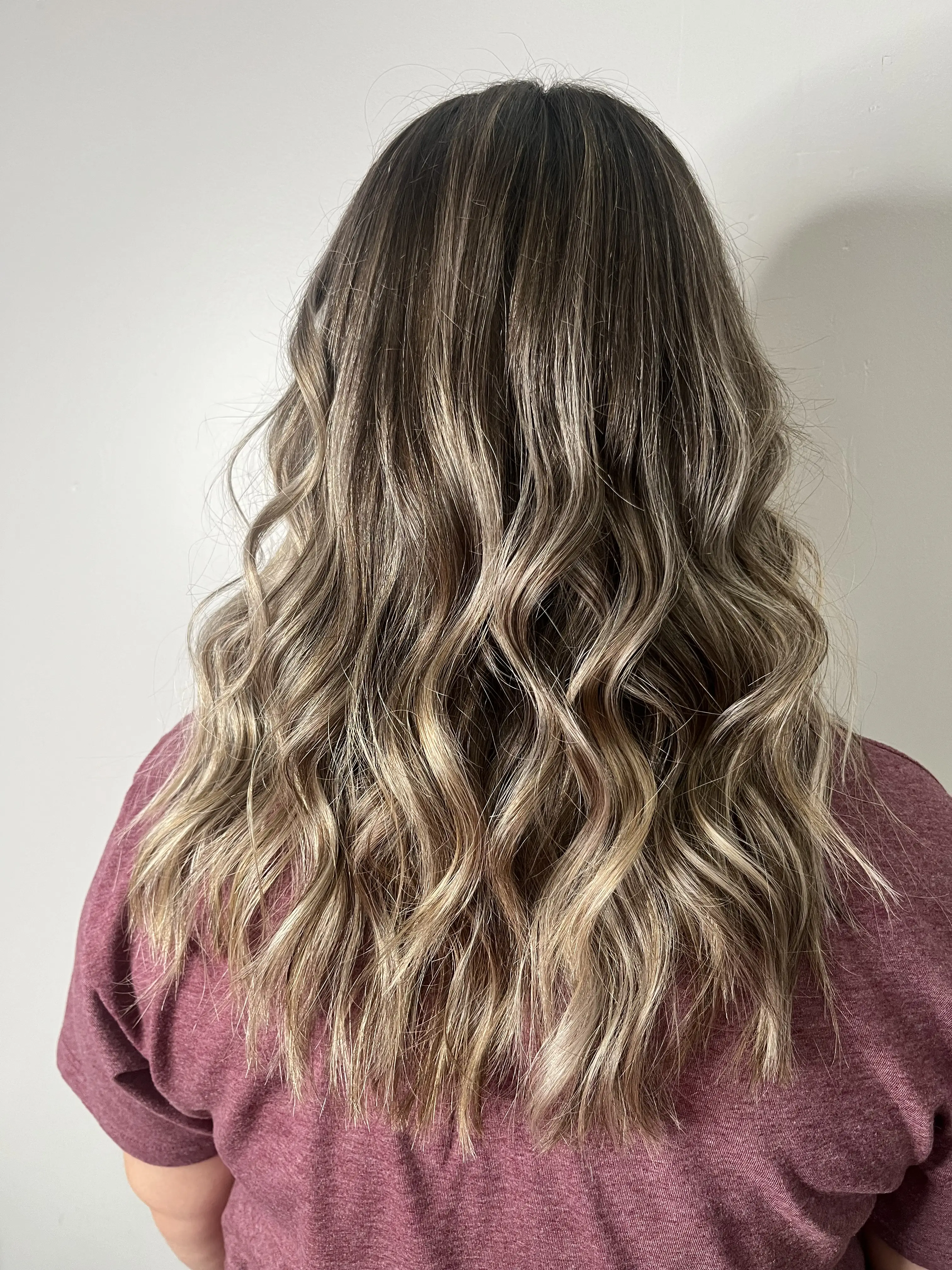 Stylist Portfolio Photo