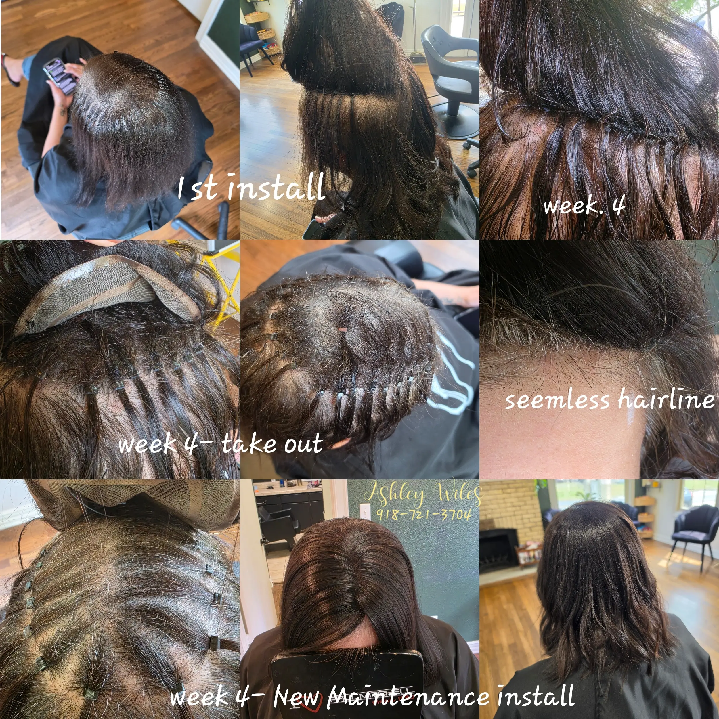 Stylist Portfolio Photo