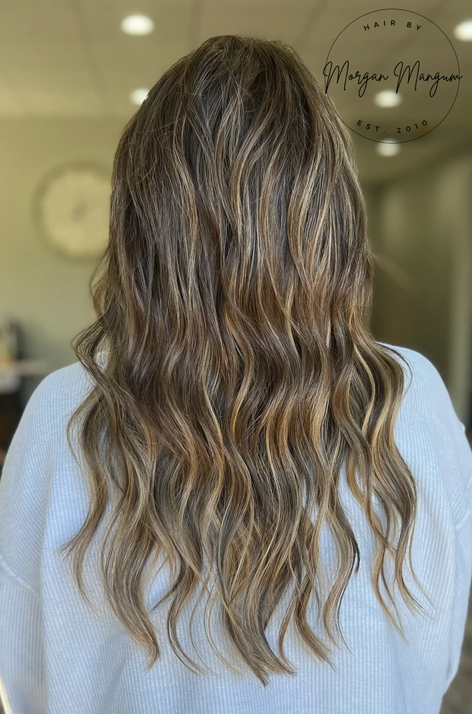 Stylist Portfolio Photo