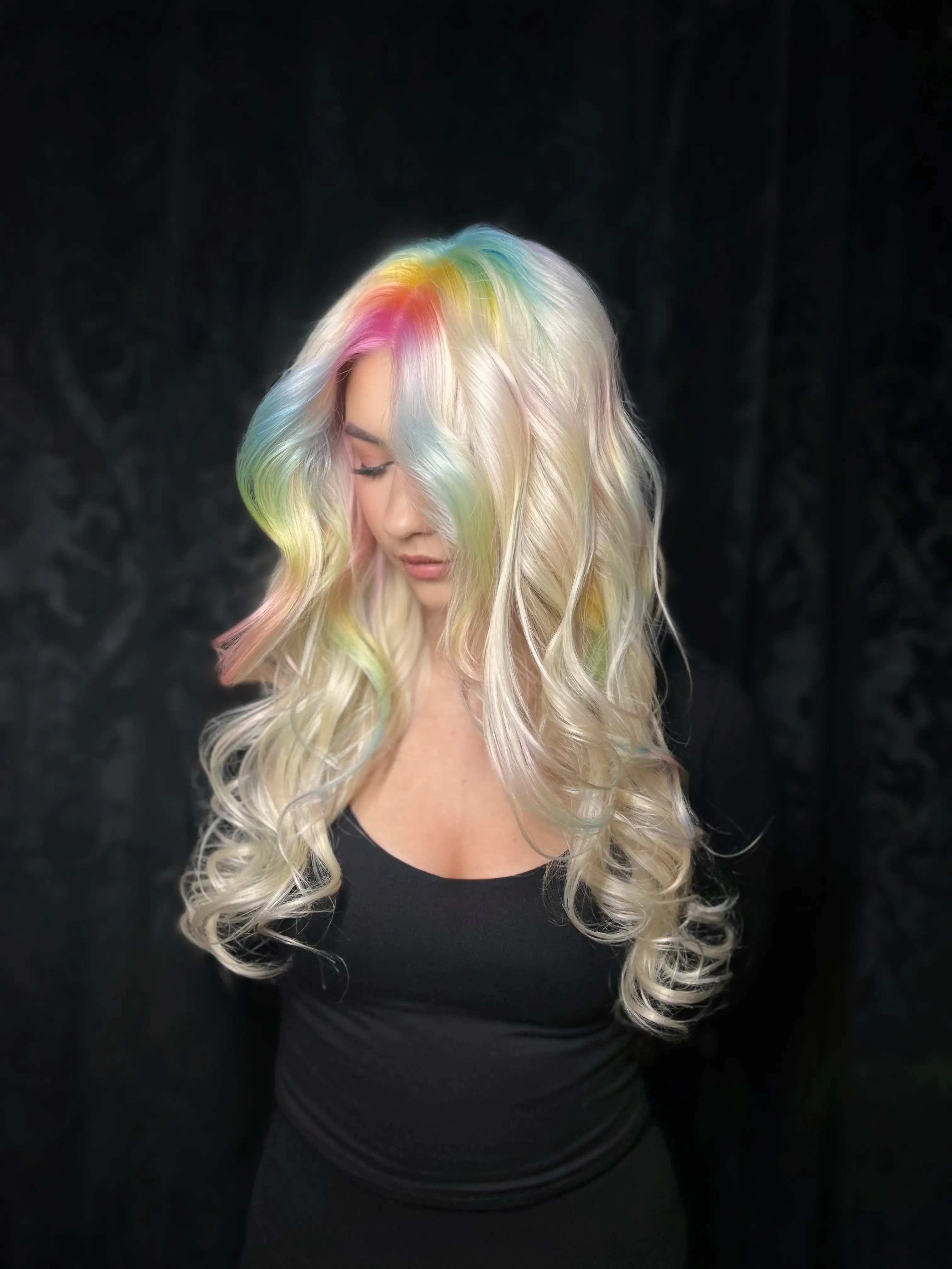 Stylist Portfolio Photo