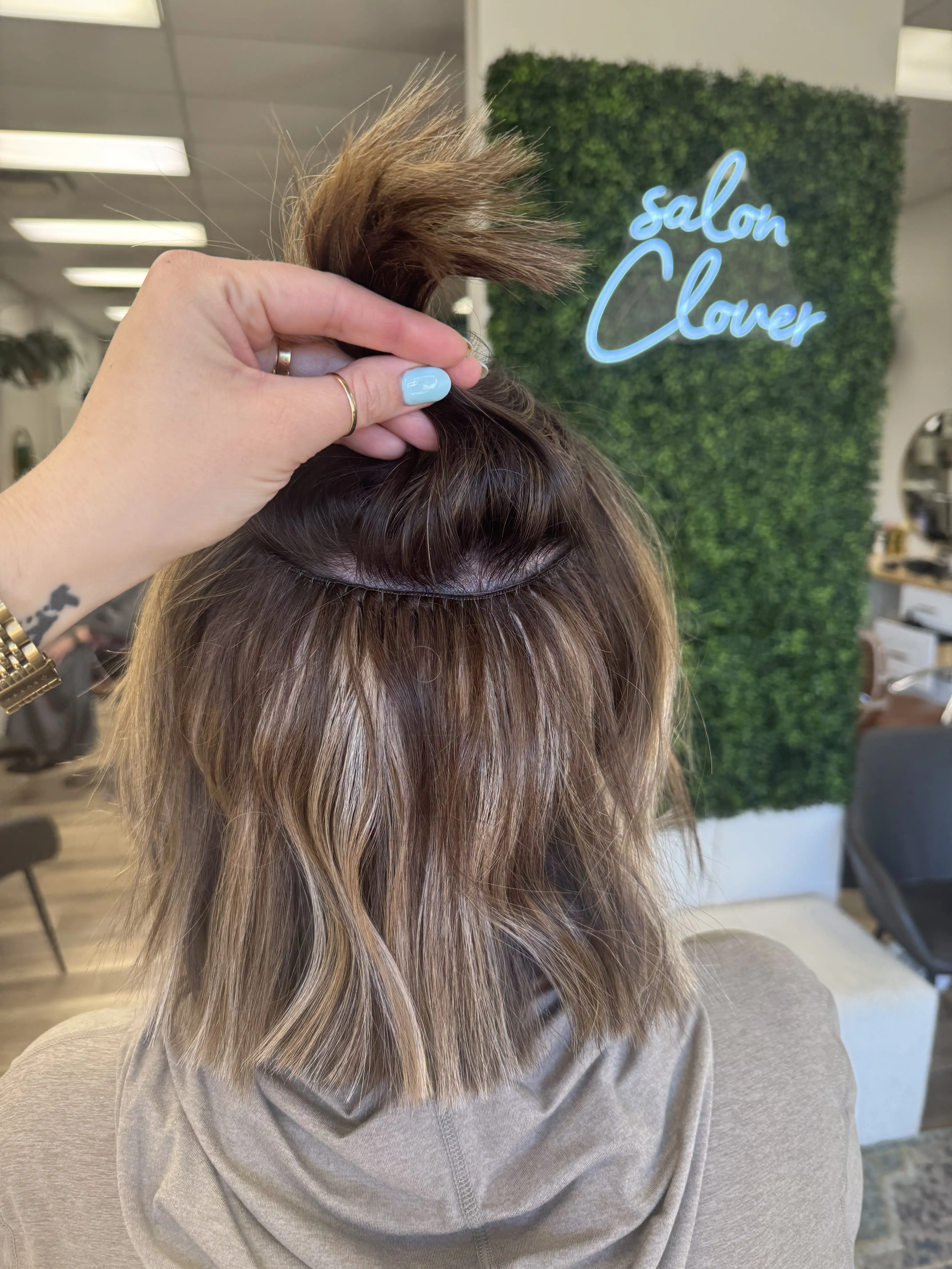 Stylist Portfolio Photo