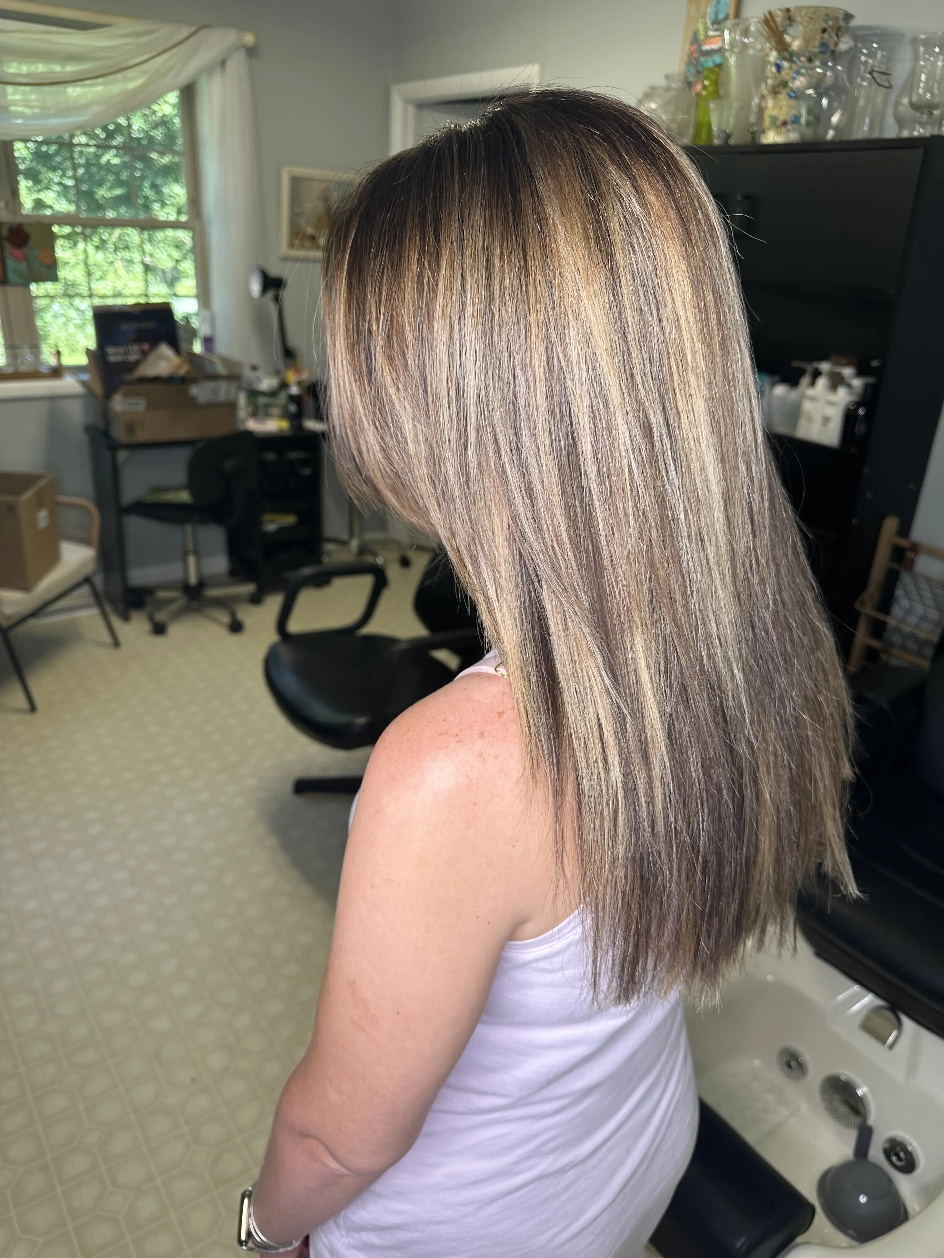 Work by Hair by Elyssa