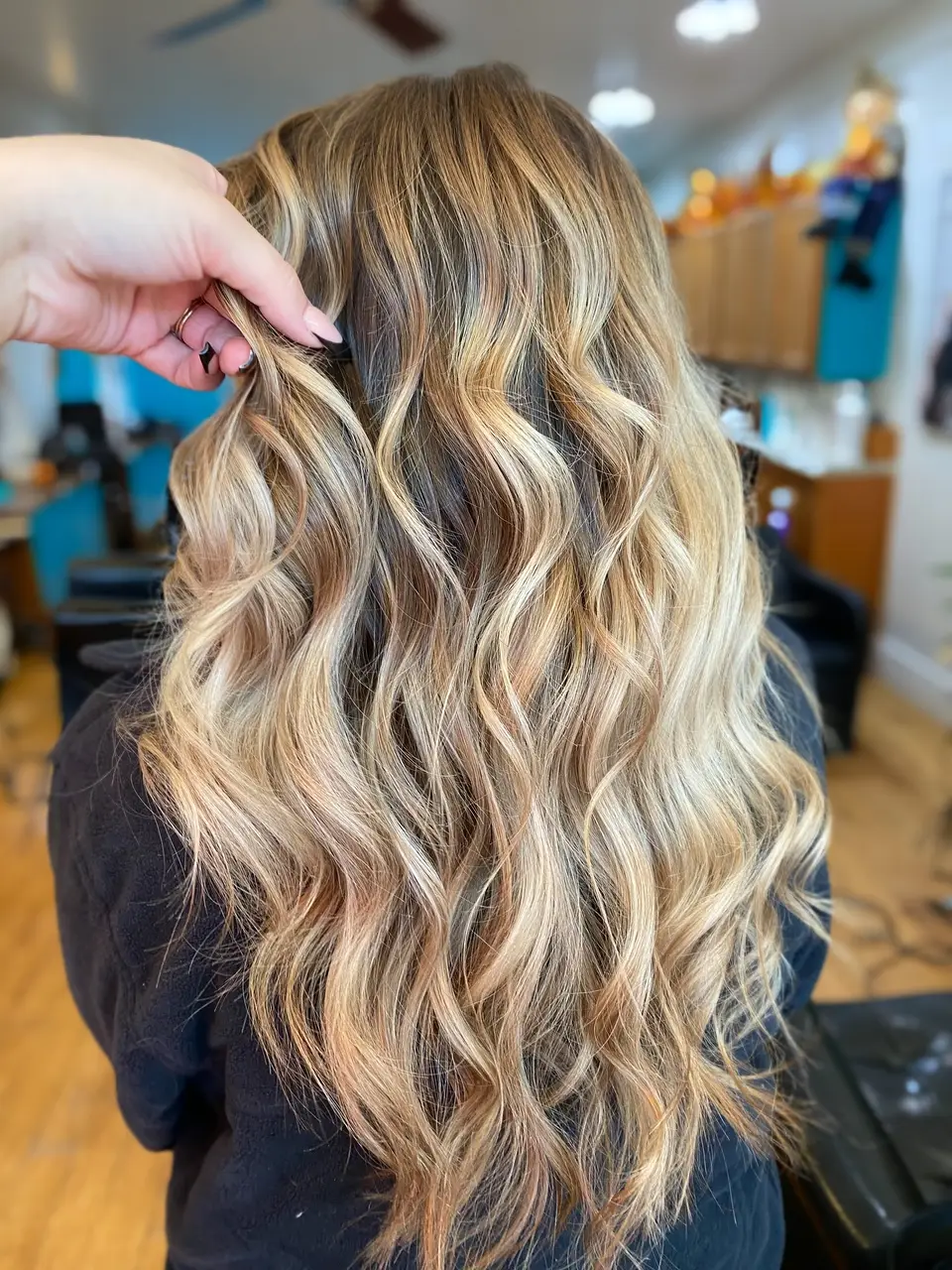 Work by Hair by Harlie 