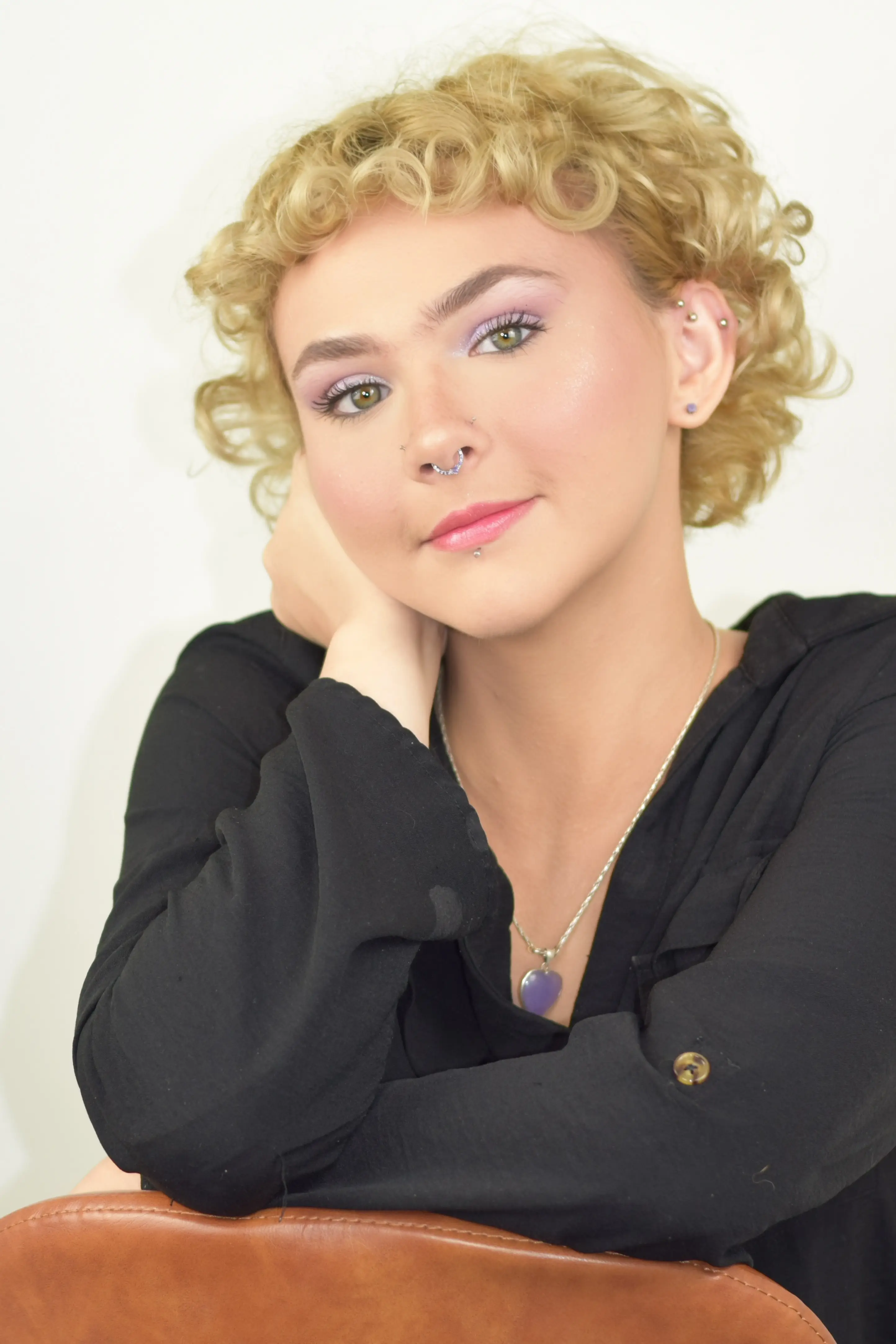 Stylist Portfolio Photo