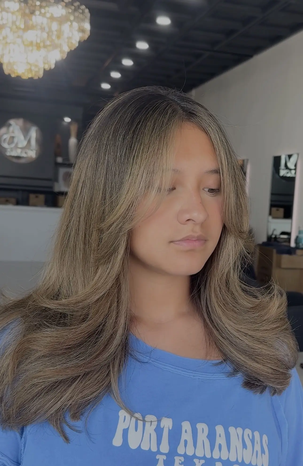 Work by Hair by Sydney Claire - Arnold and Mane Salon 