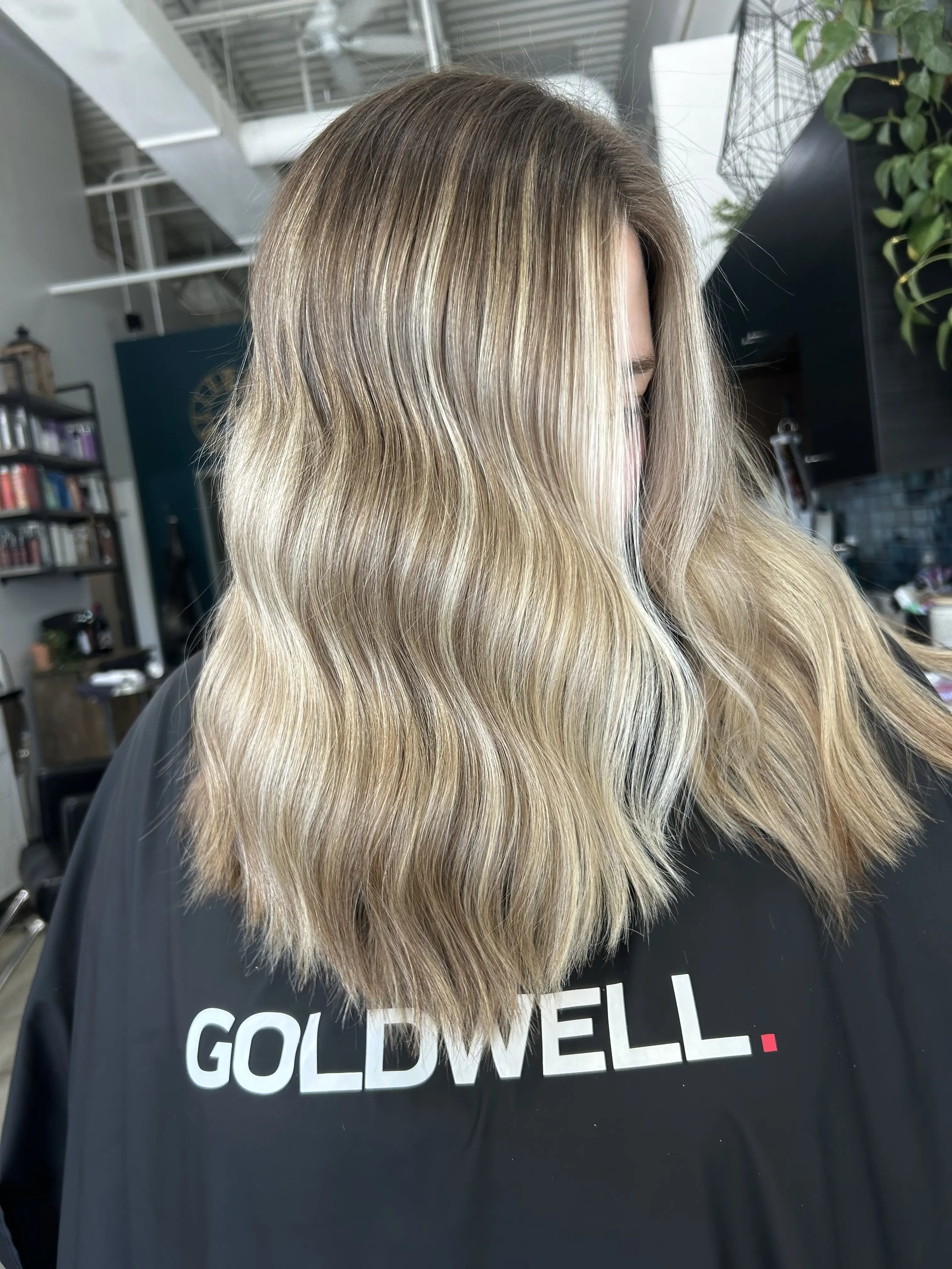 Stylist Portfolio Photo