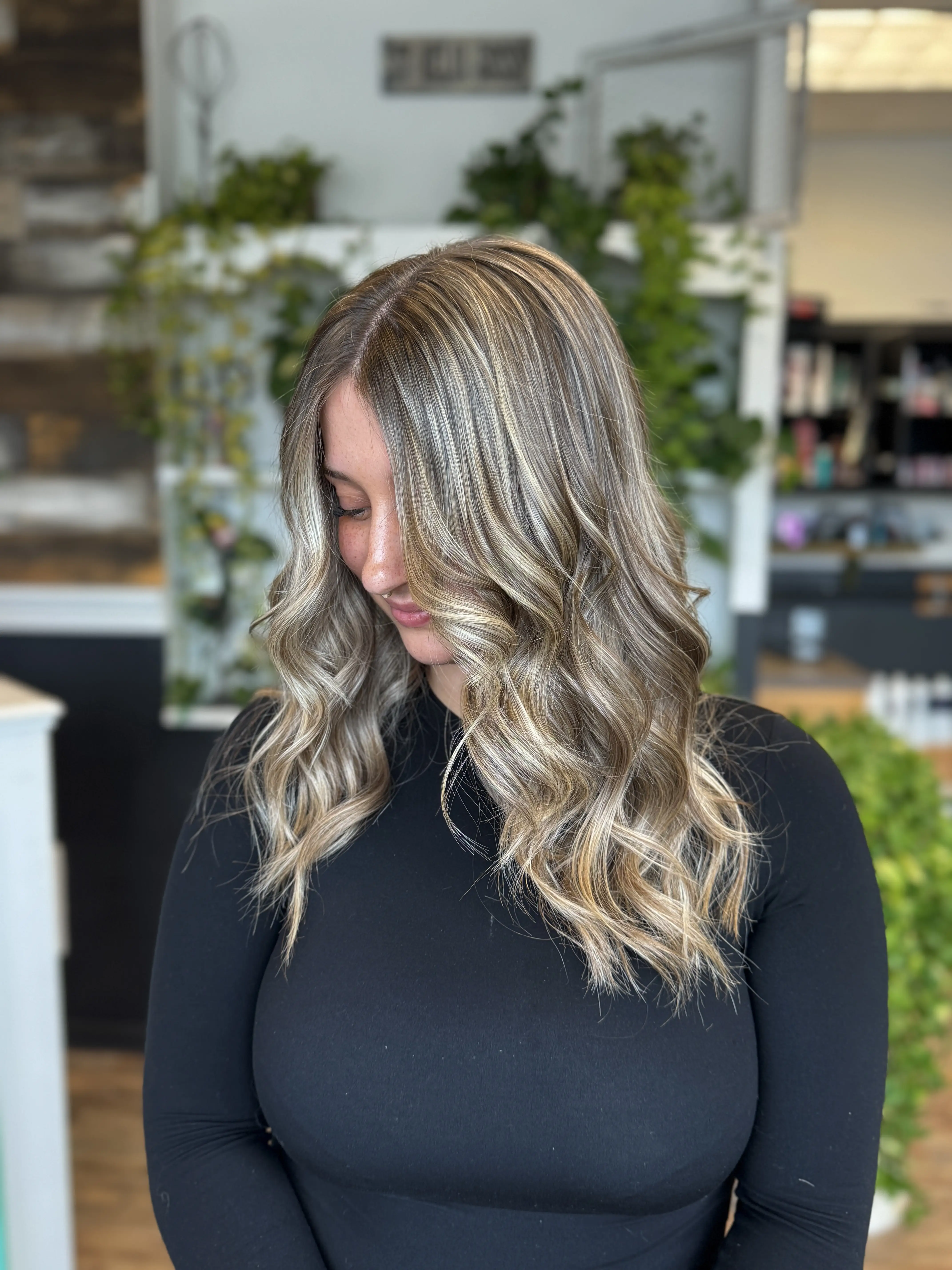 Stylist Portfolio Photo