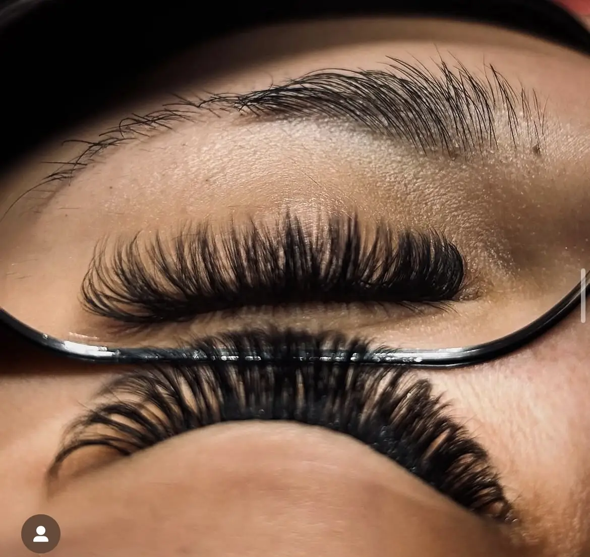 Lash Artist Portfolio Photo