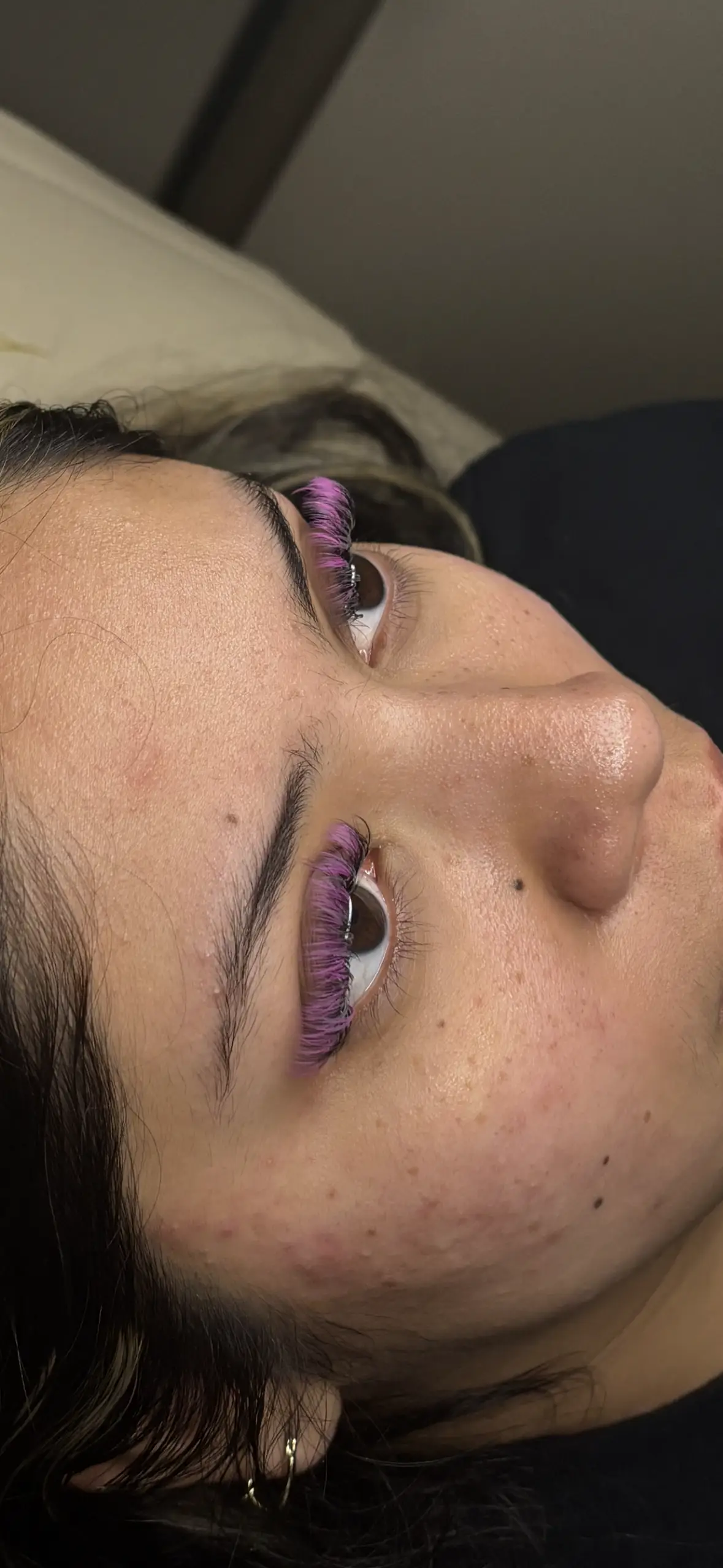 Lash Artist Portfolio Photo