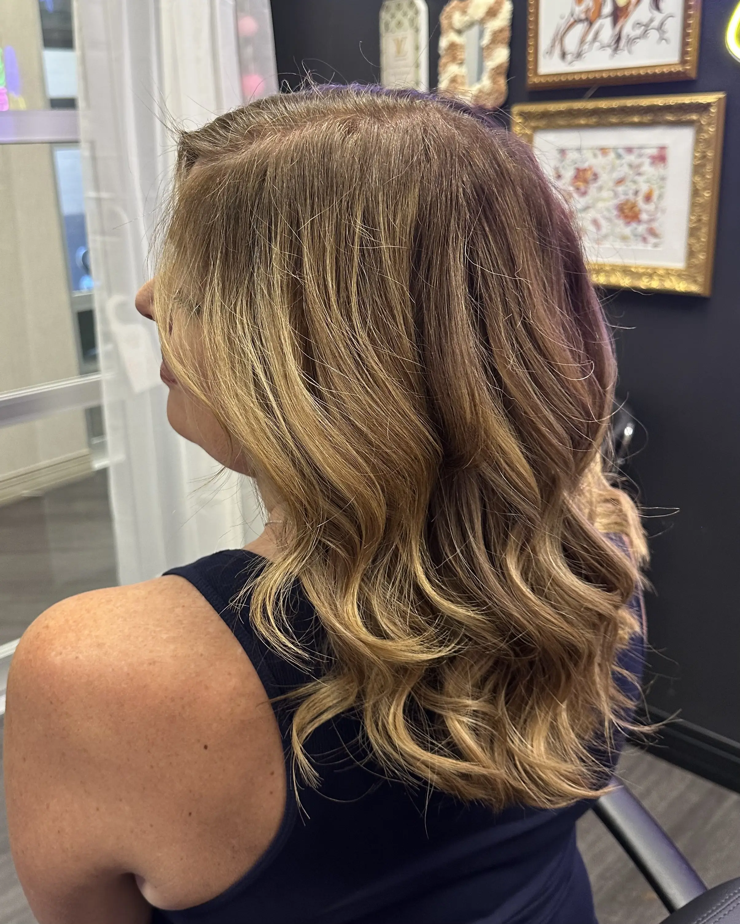 Stylist Portfolio Photo