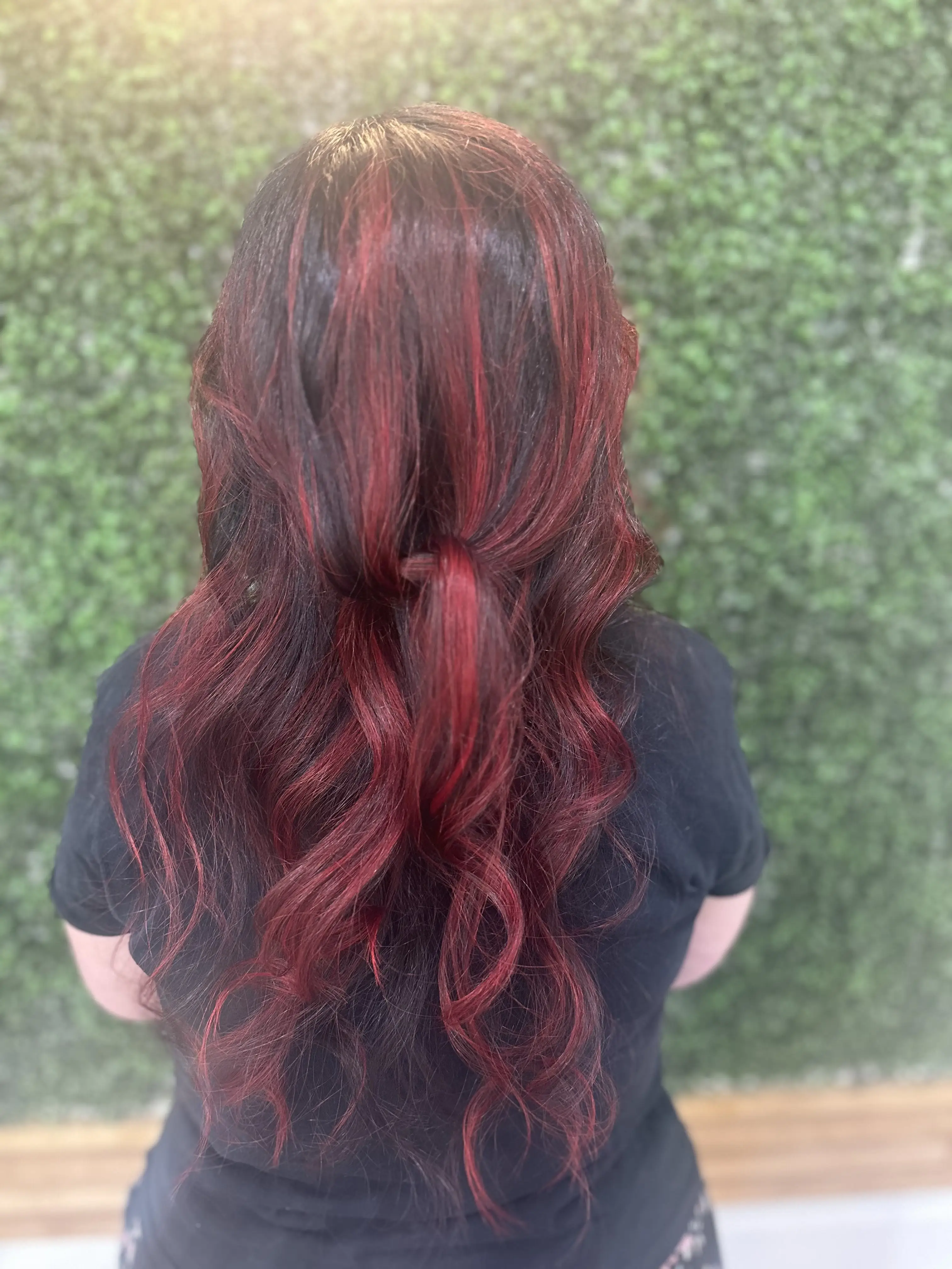 Stylist Portfolio Photo