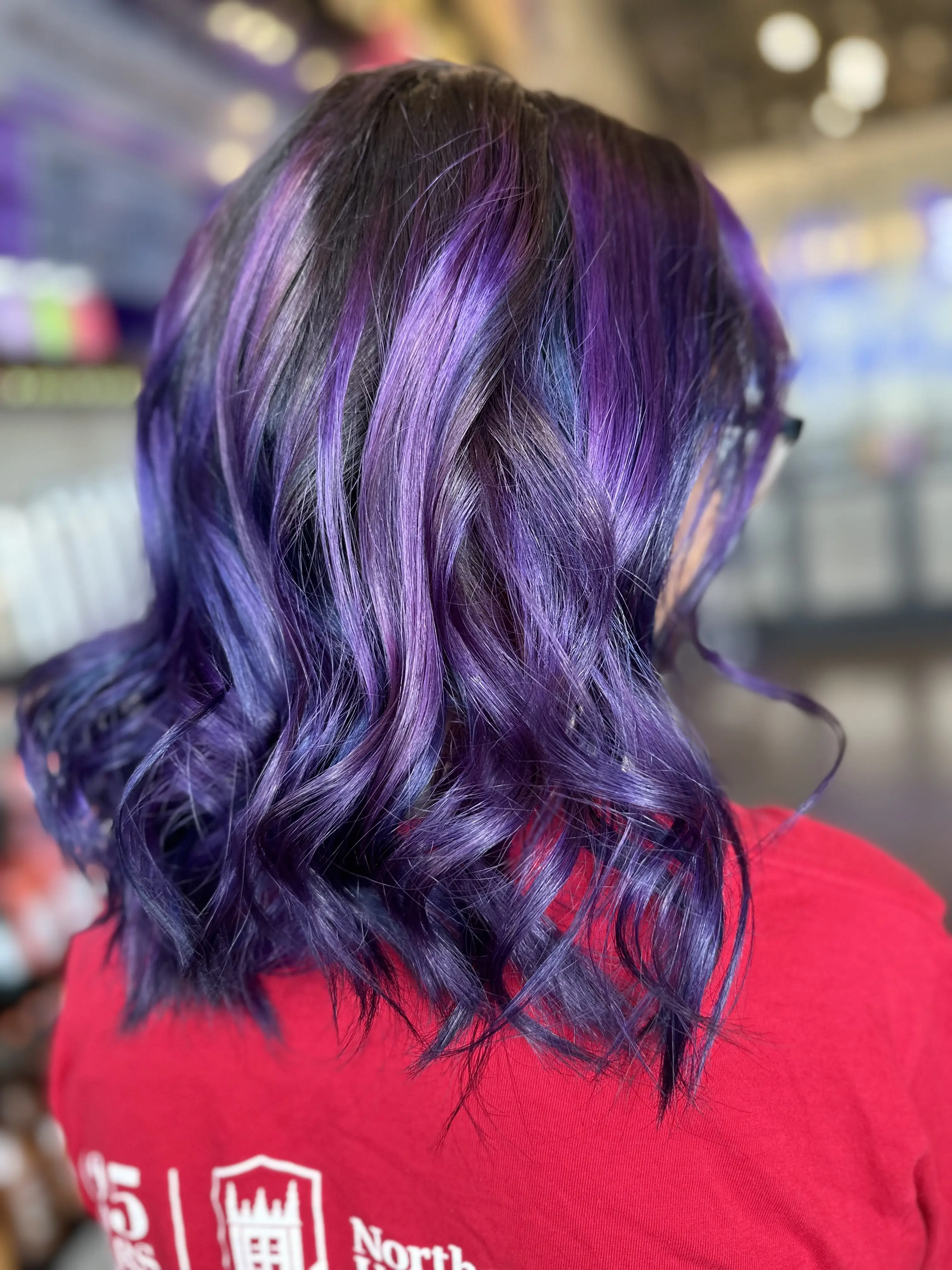 Stylist Portfolio Photo