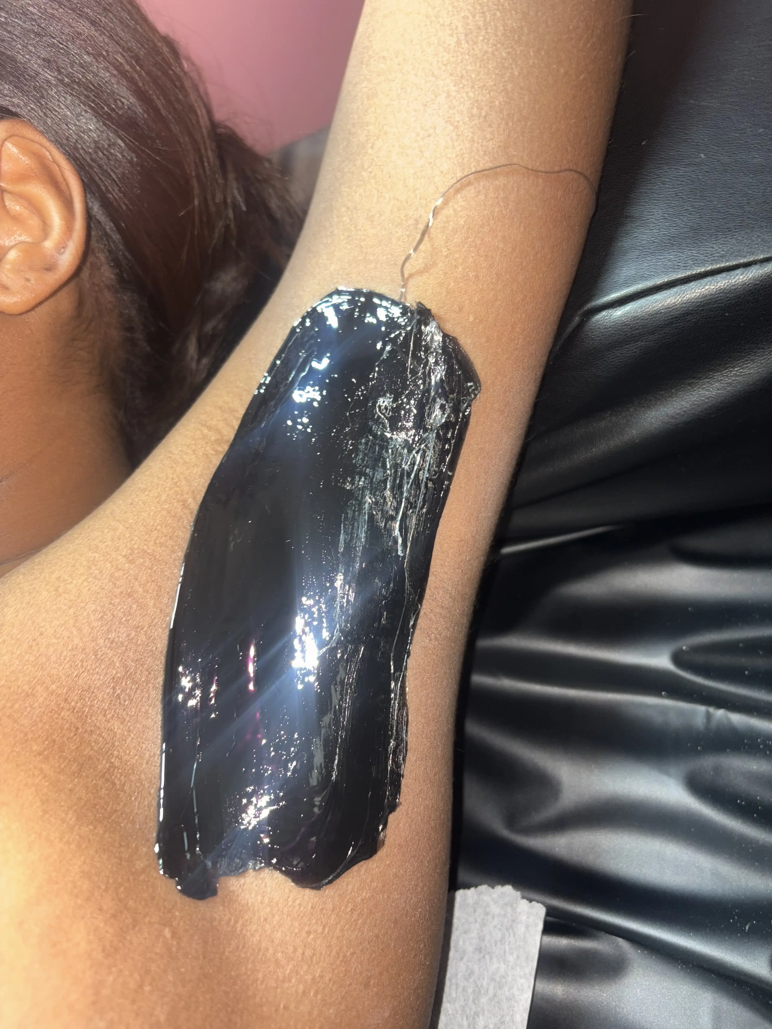 Esthetician Portfolio Photo