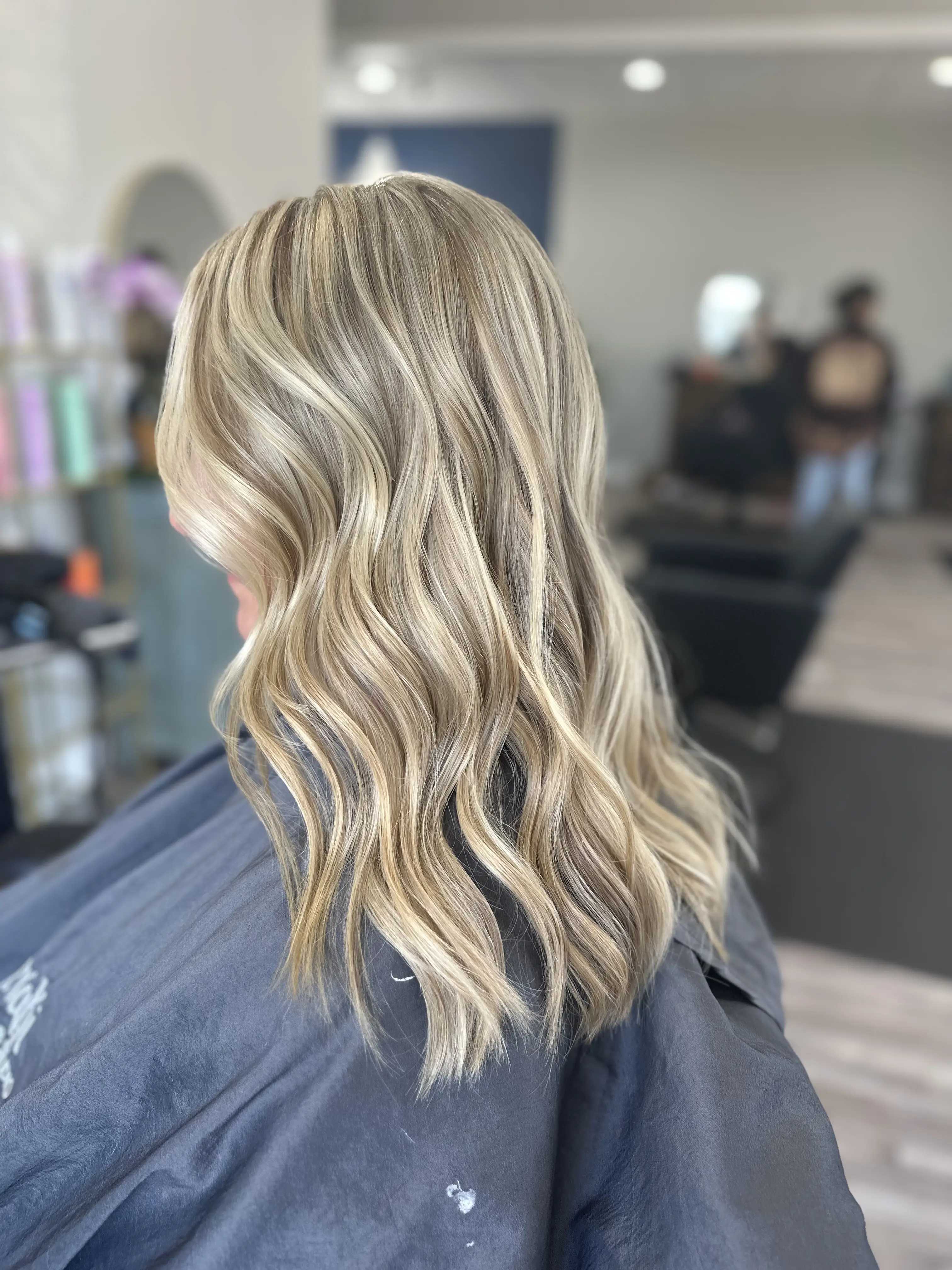 Stylist Portfolio Photo