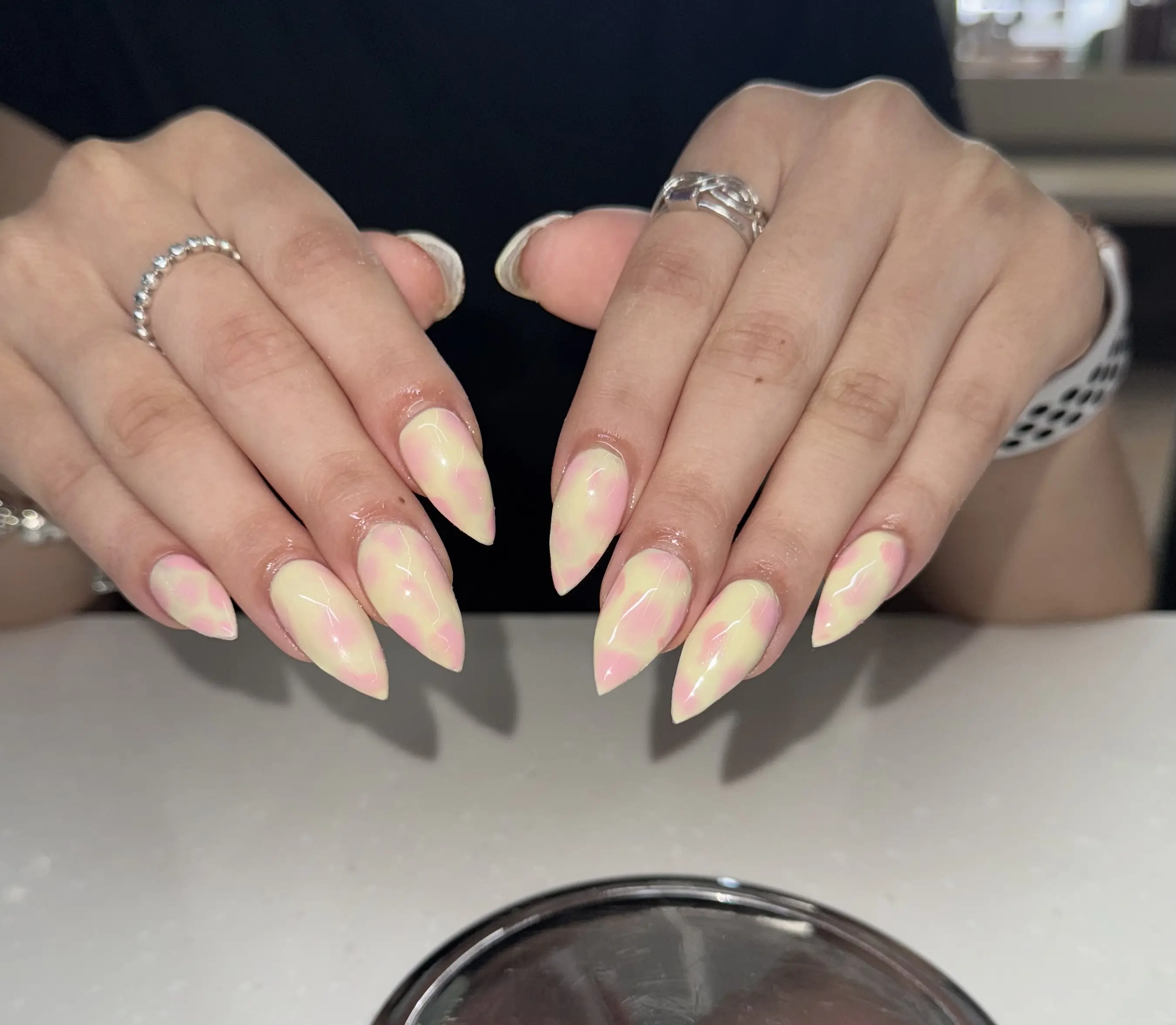 Nail Technician Portfolio Photo