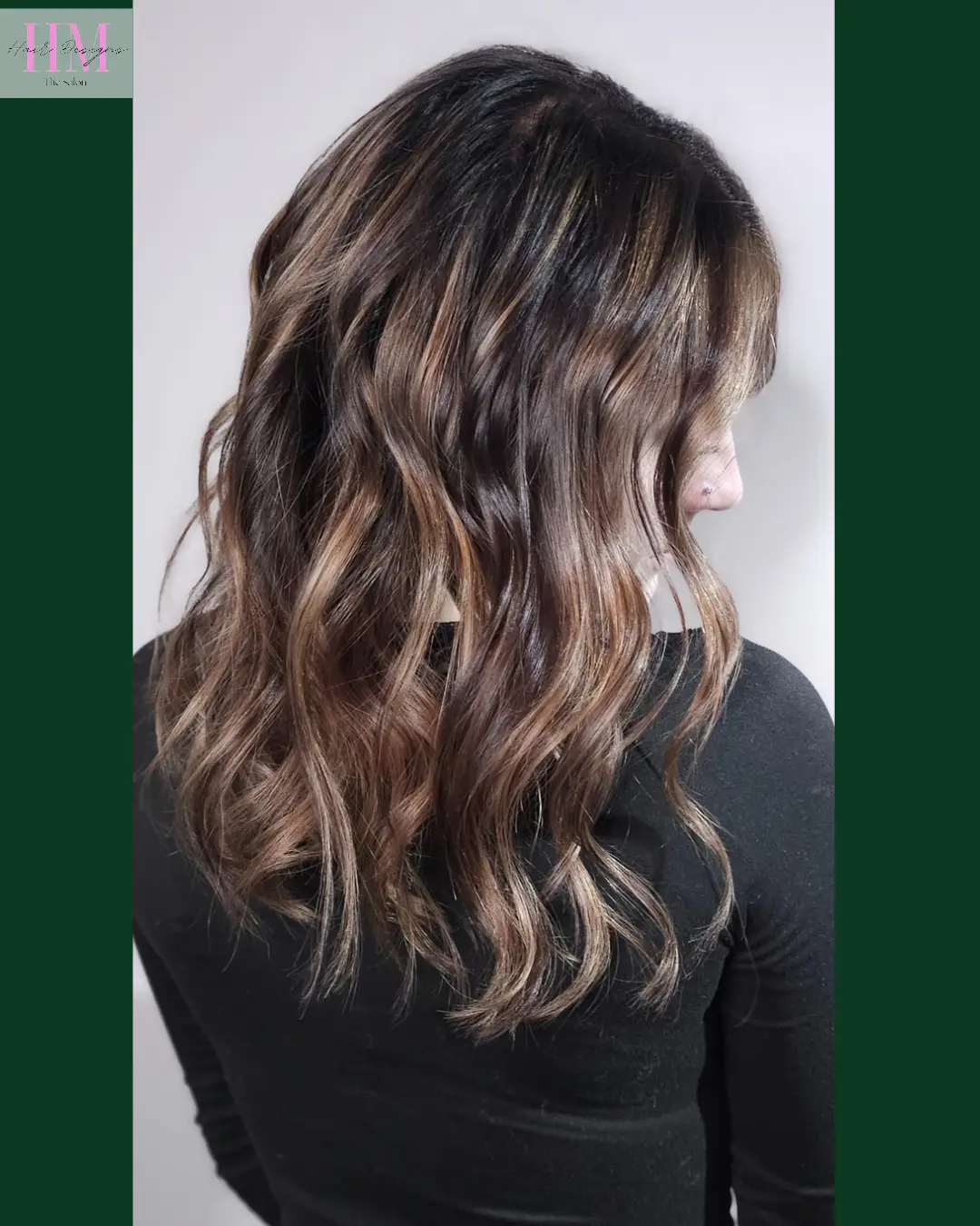 Stylist Portfolio Photo