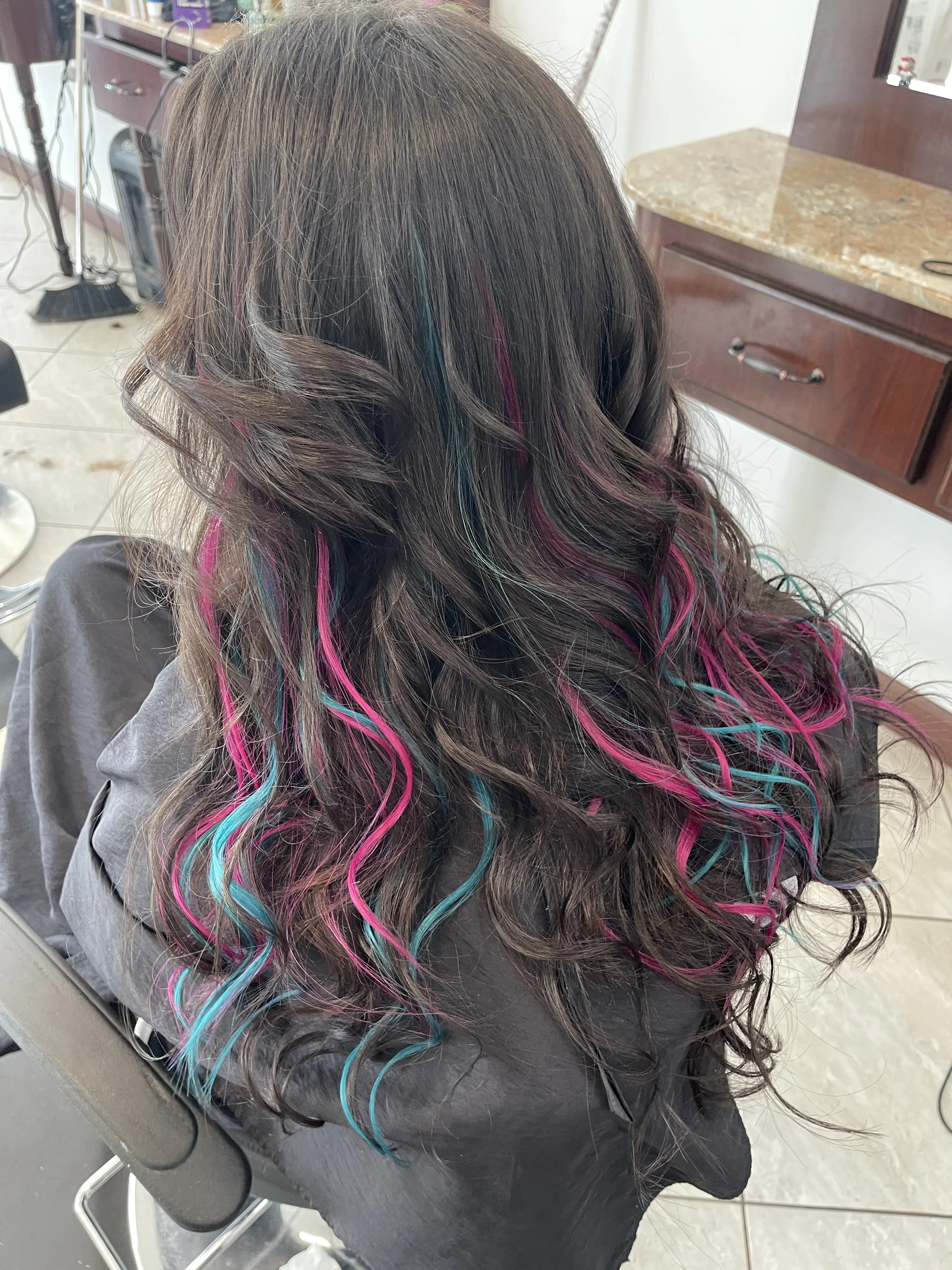 Stylist Portfolio Photo