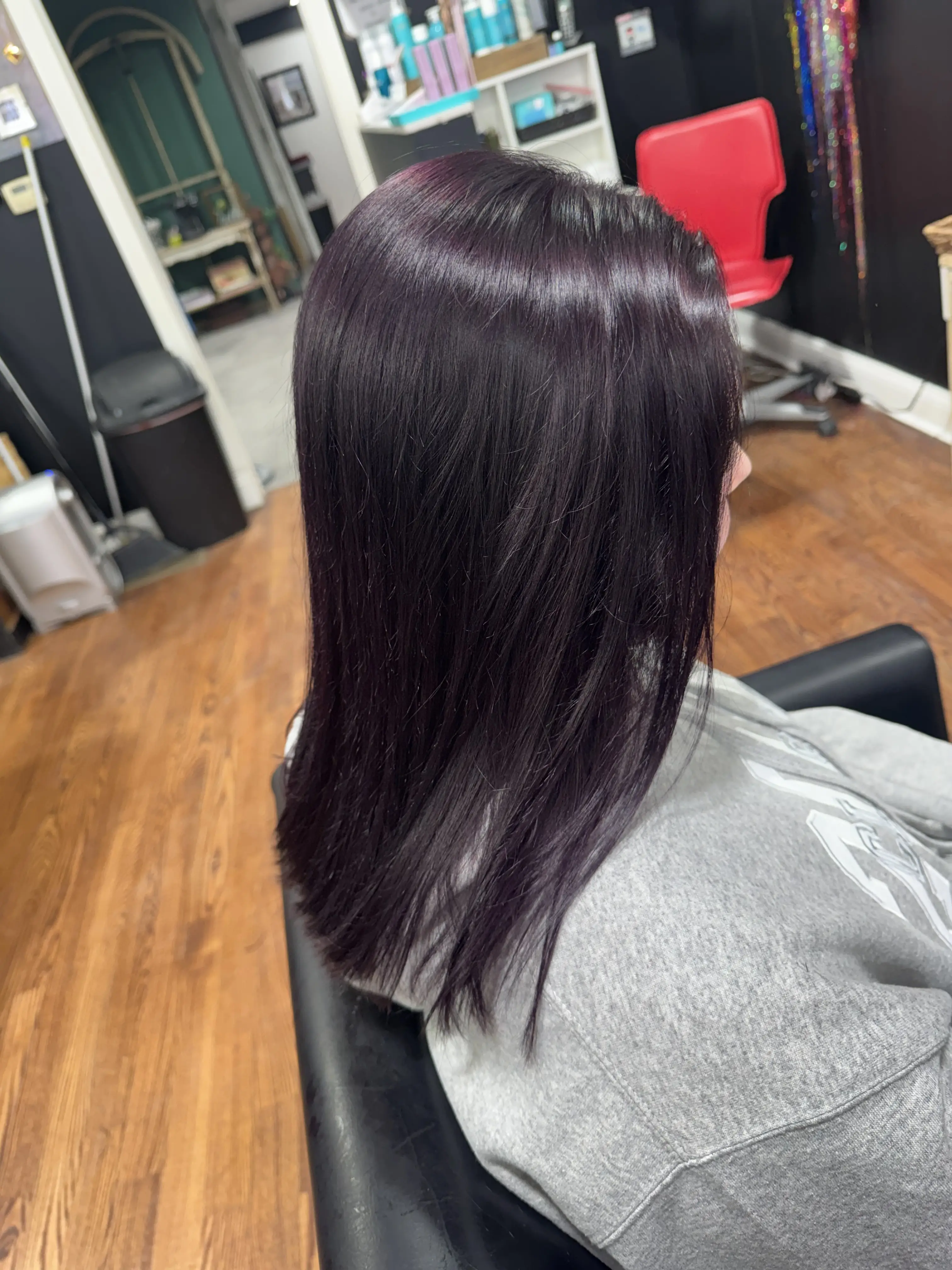 Work by Hair and Nails w Bails