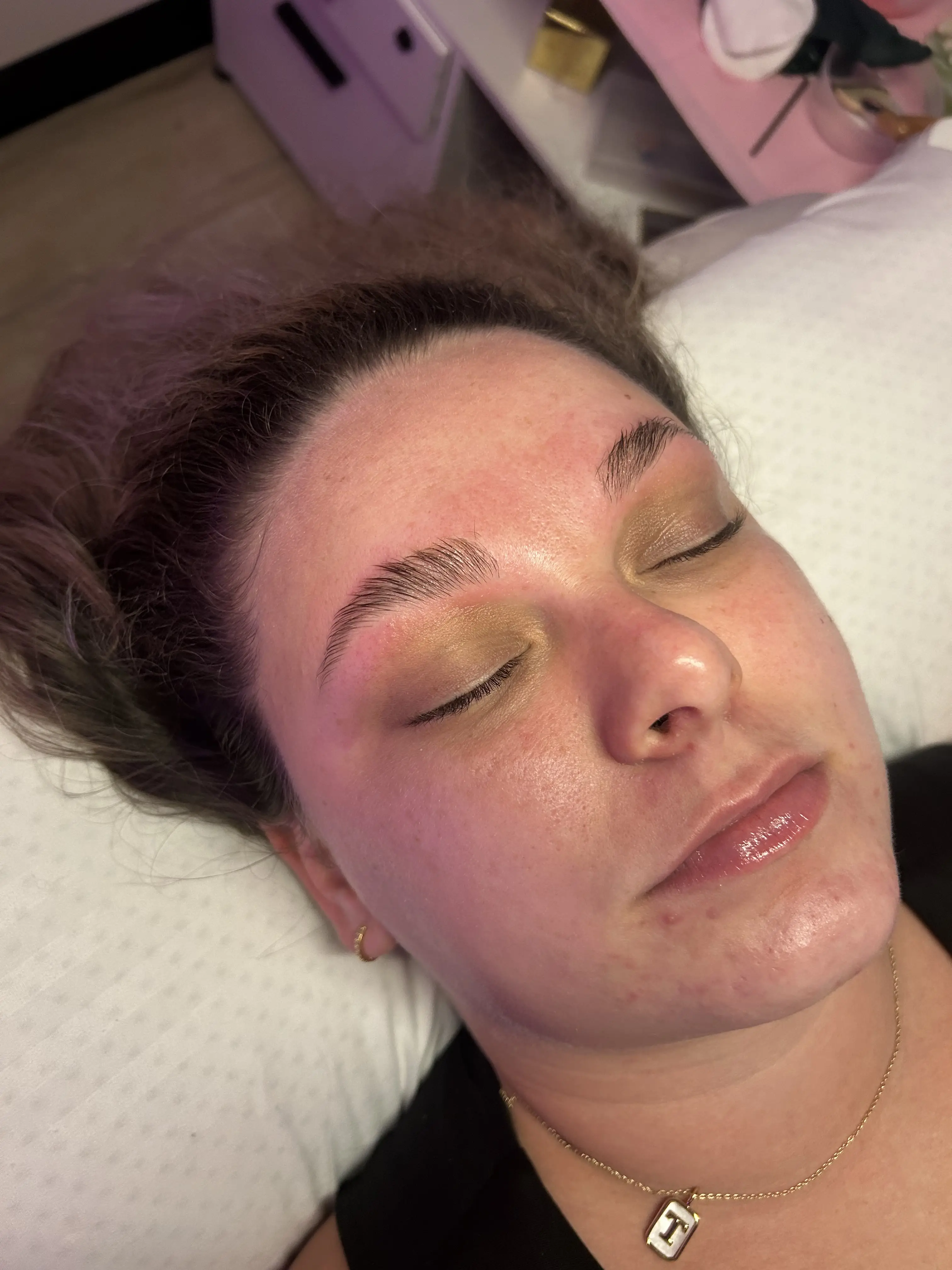 Esthetician Portfolio Photo