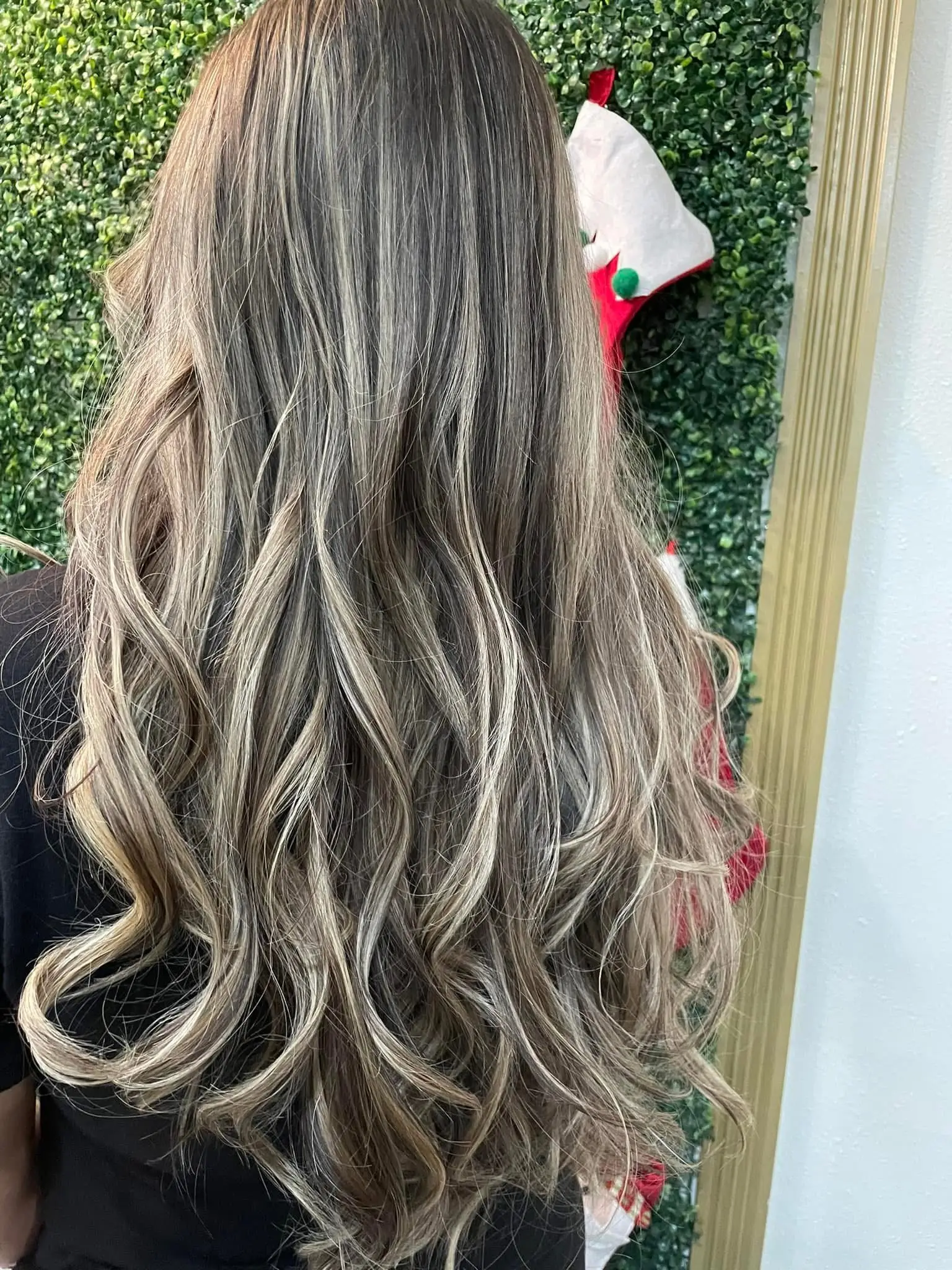 Stylist Portfolio Photo