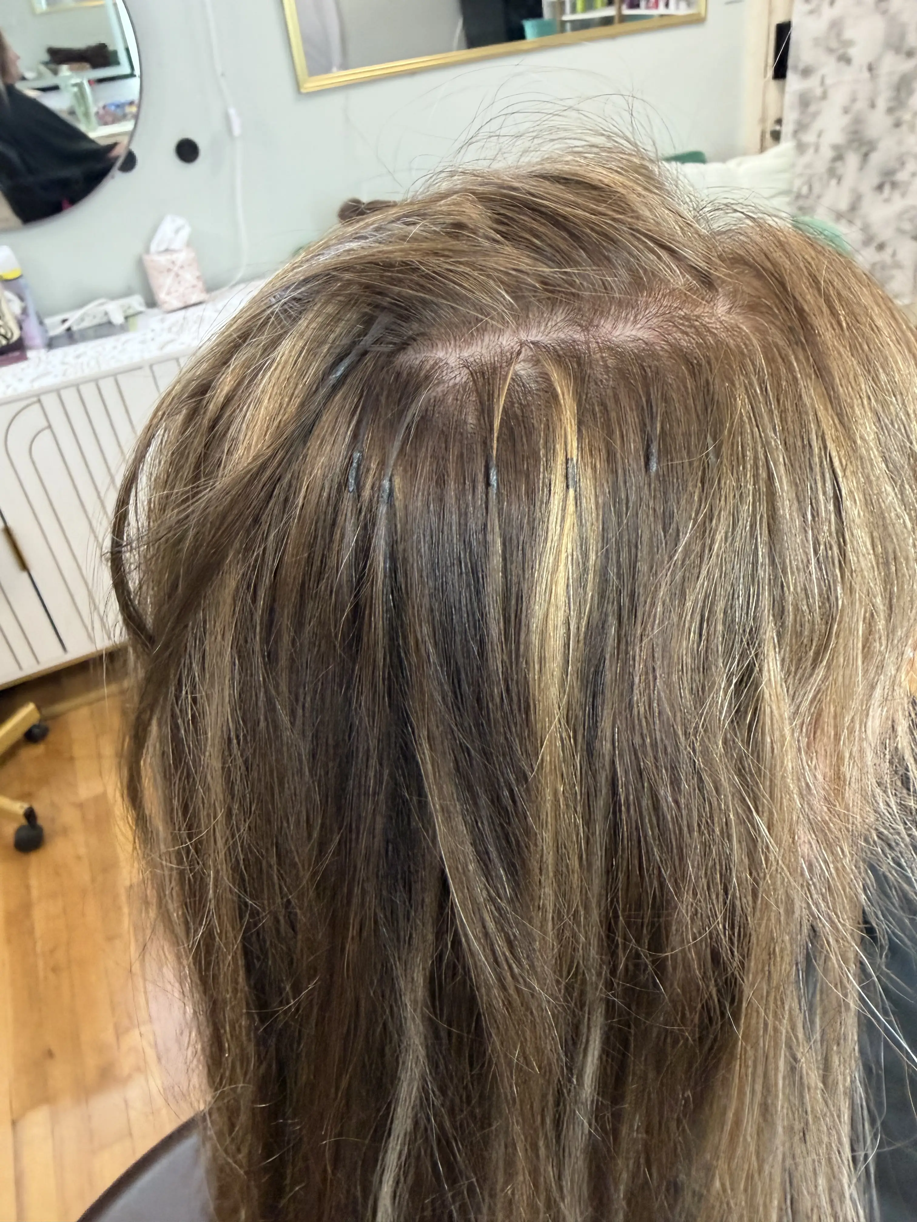 Work by Alex @ Elevate Hair Lounge 