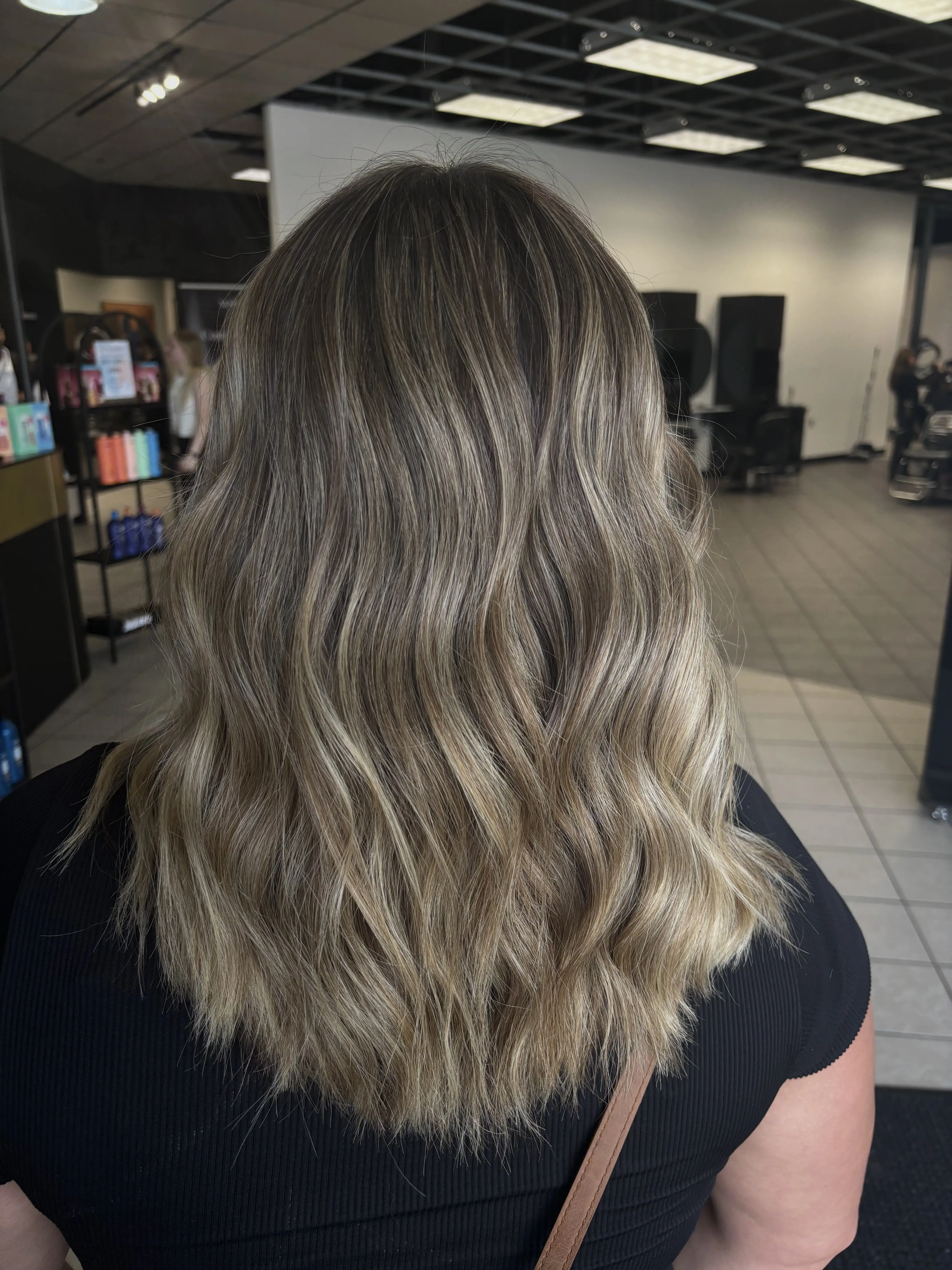 Stylist Portfolio Photo