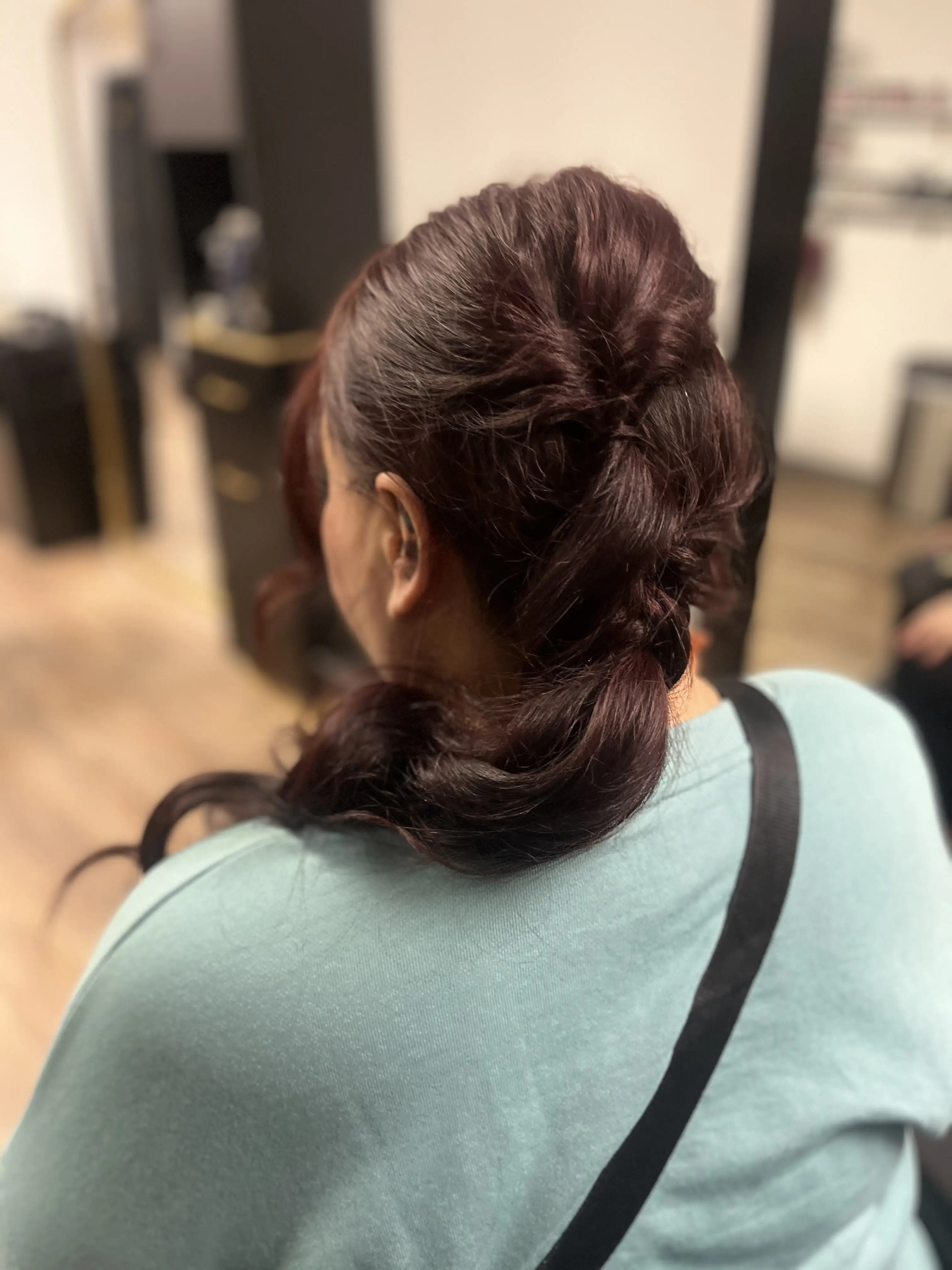 Stylist Portfolio Photo