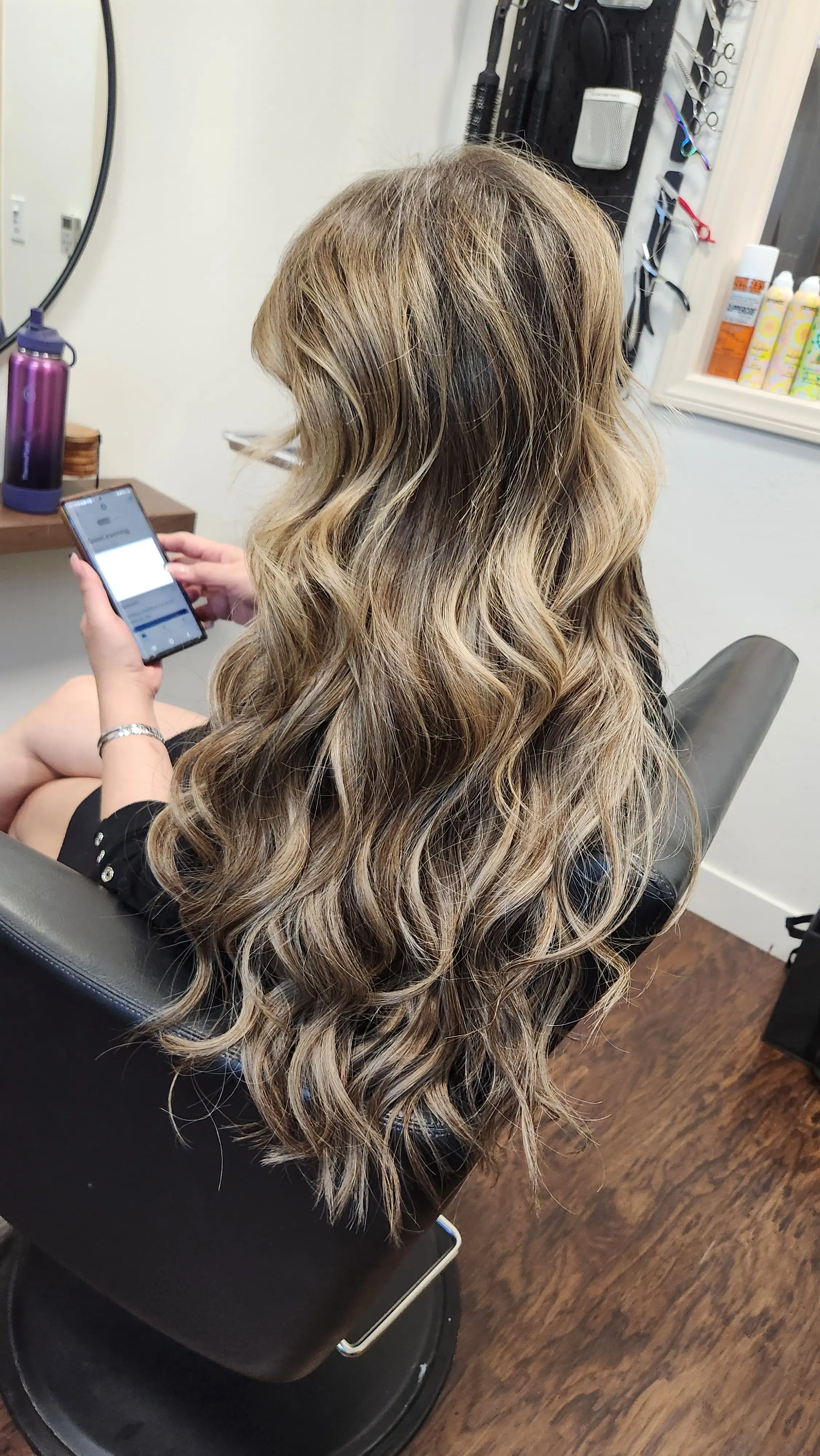 Stylist Portfolio Photo
