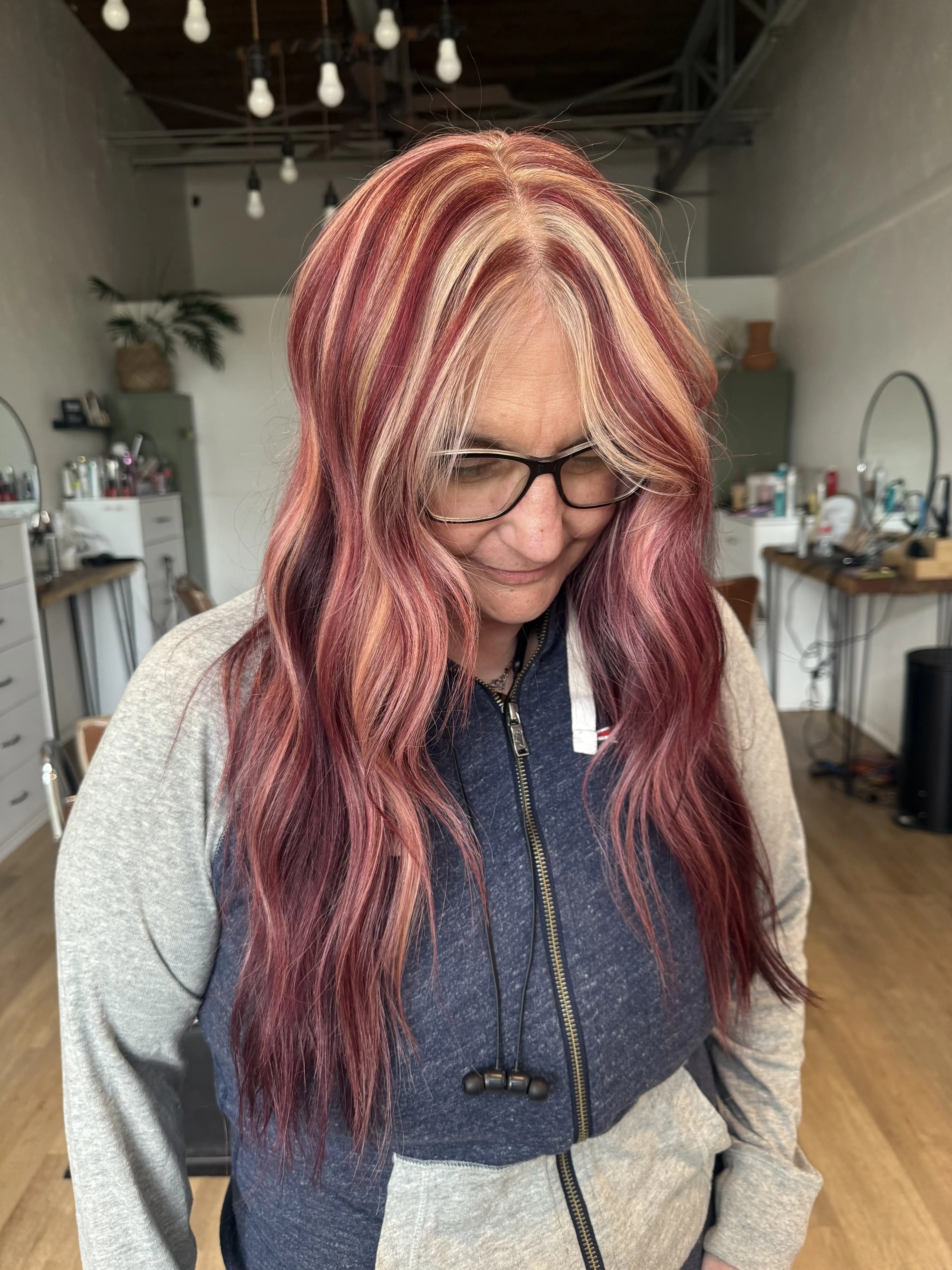 Stylist Portfolio Photo