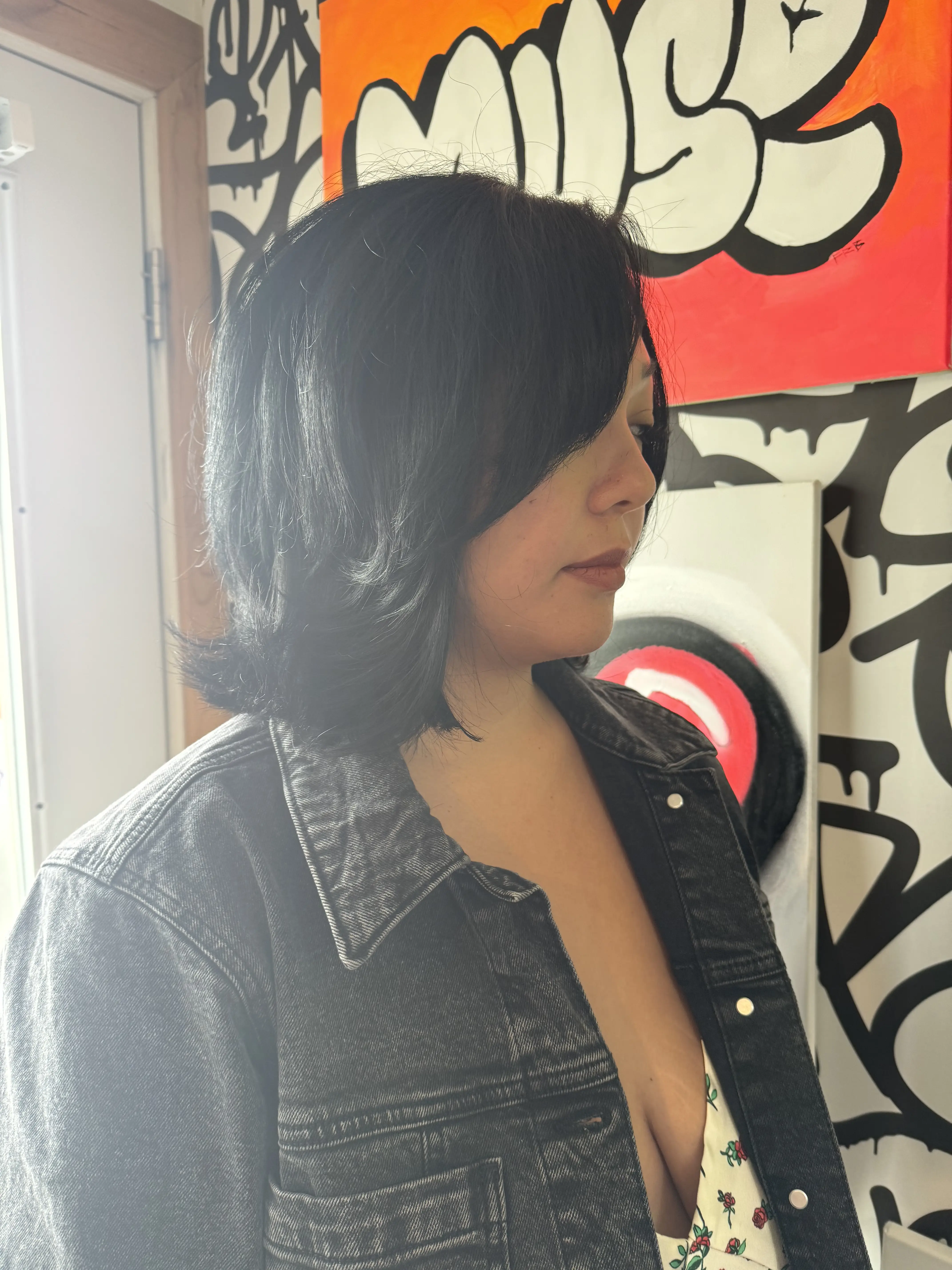 Stylist Portfolio Photo