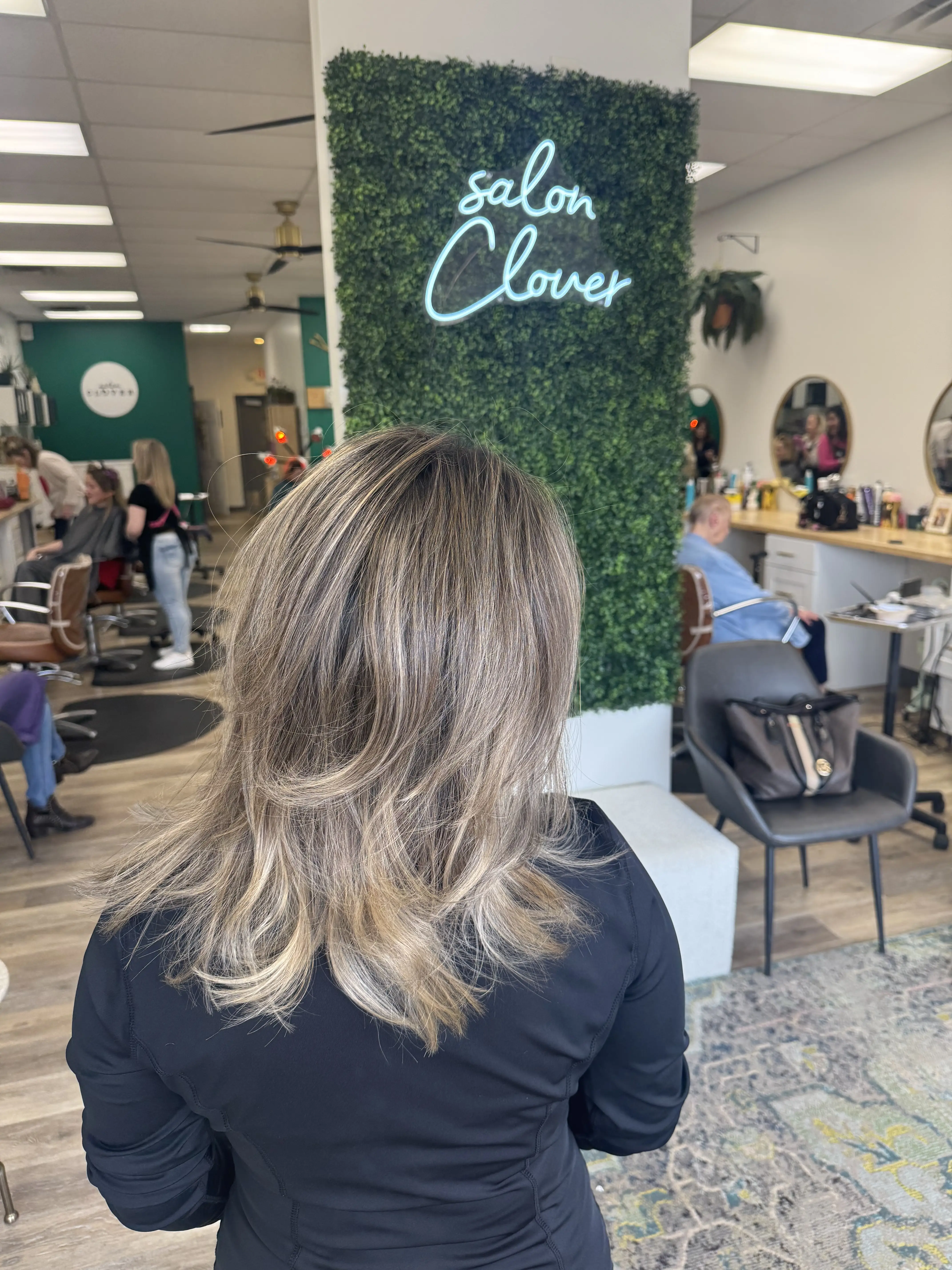 Stylist Portfolio Photo