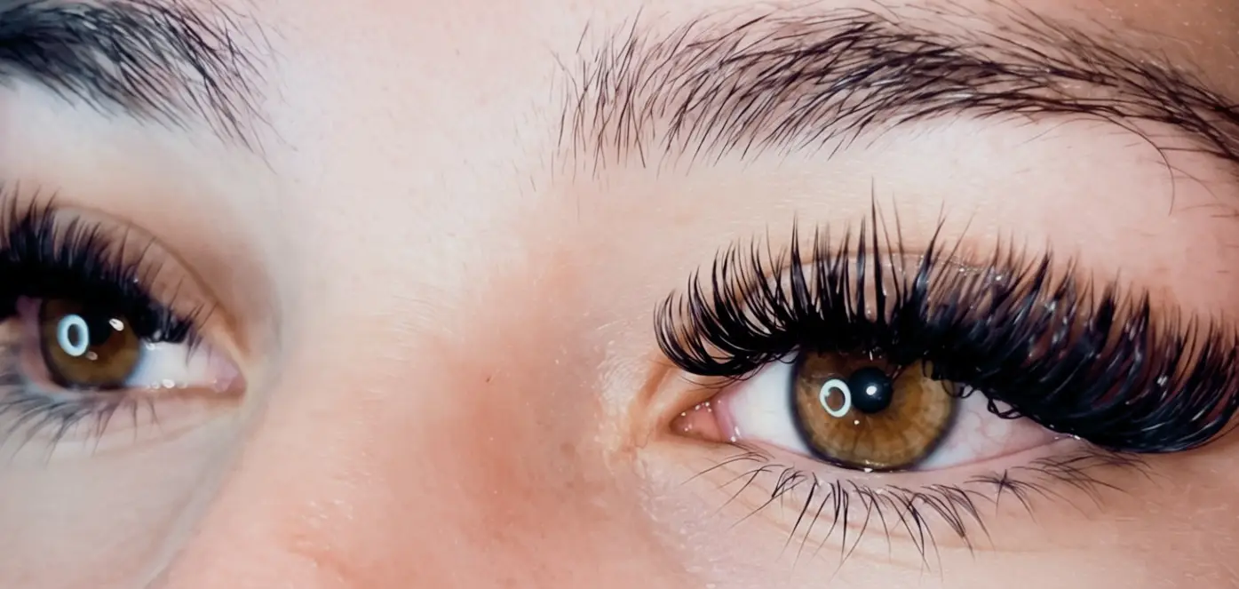 Lash Artist Portfolio Photo