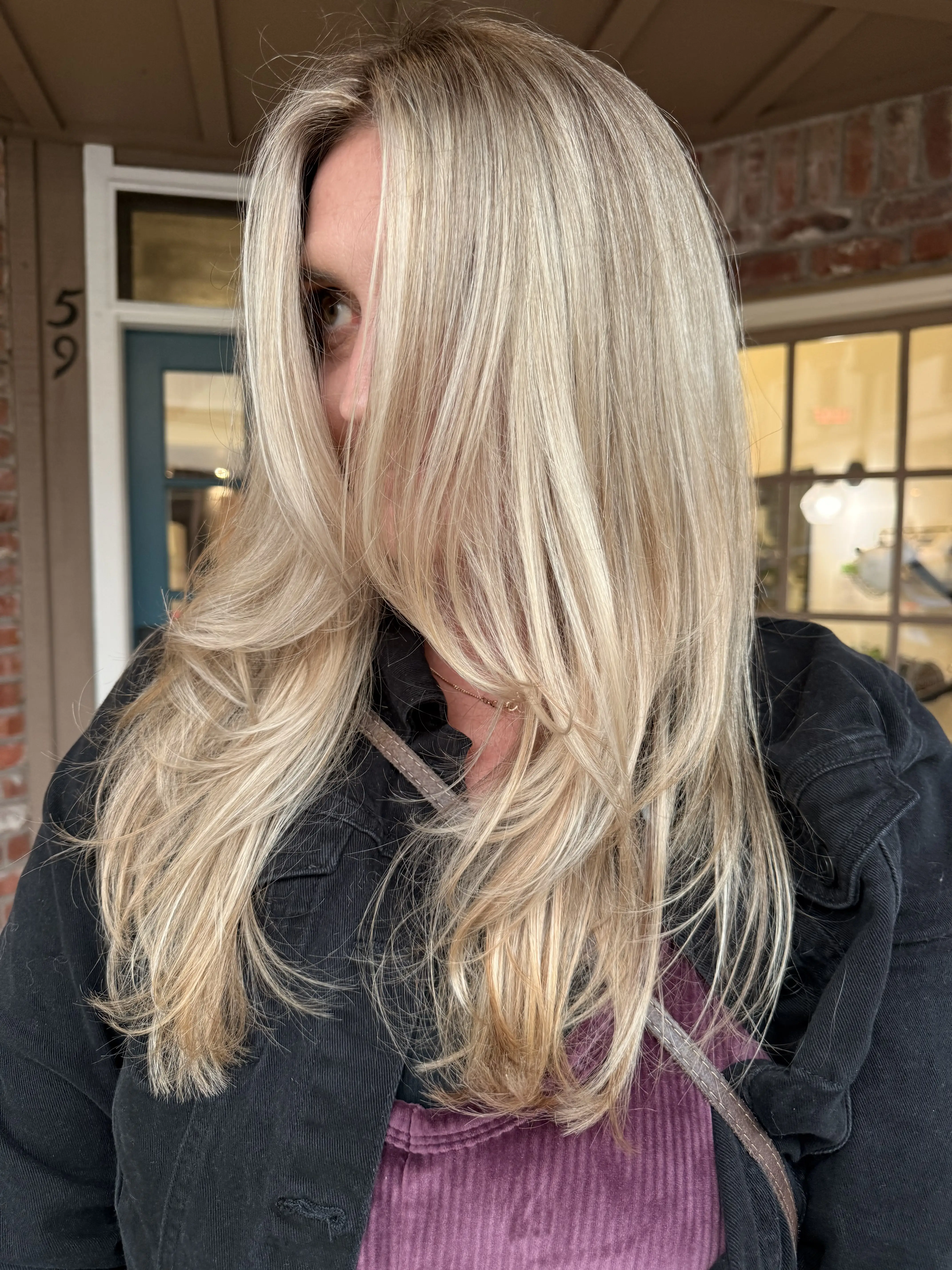 Stylist Portfolio Photo