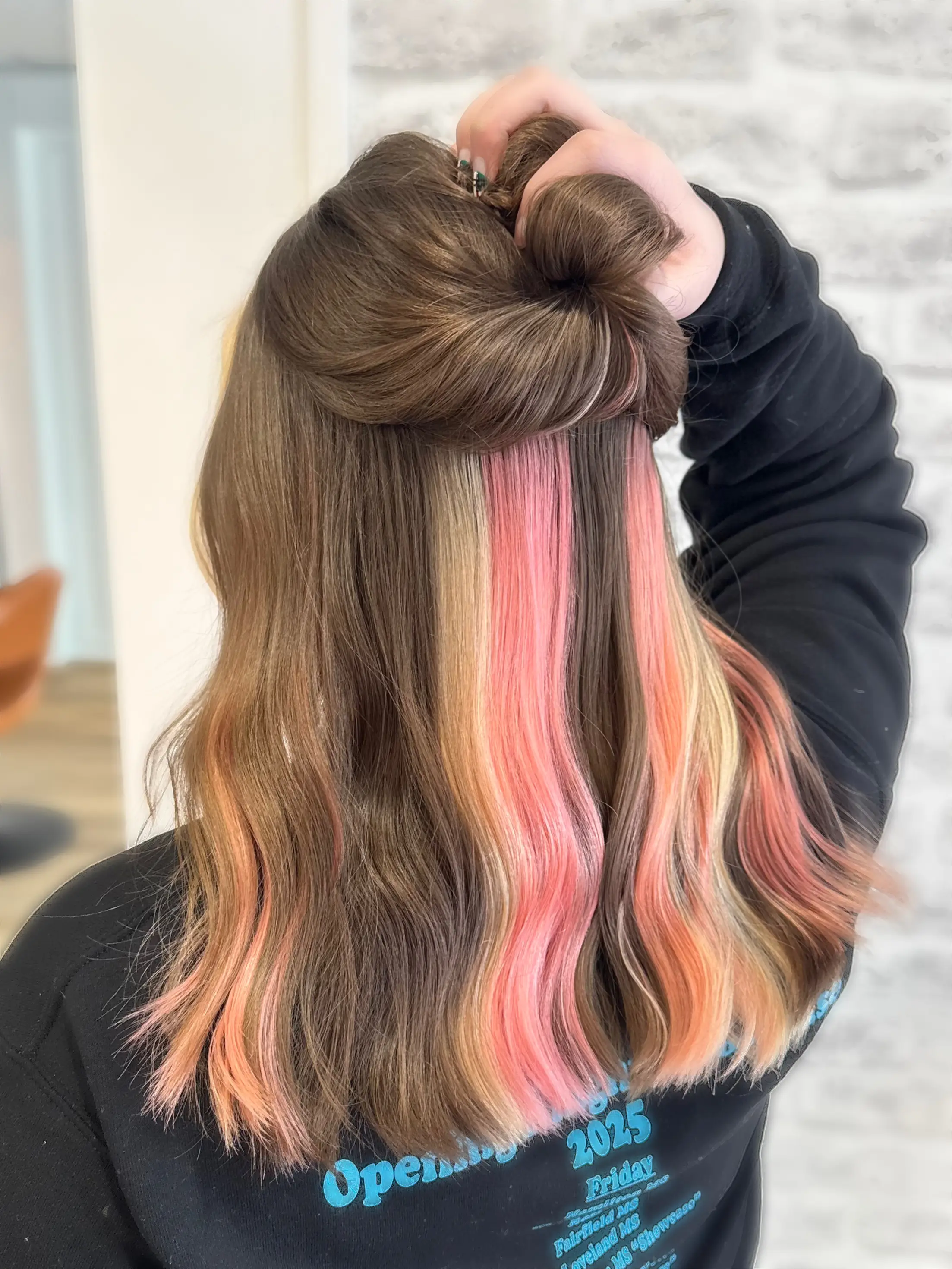 Work by Kaydence Does Hair
