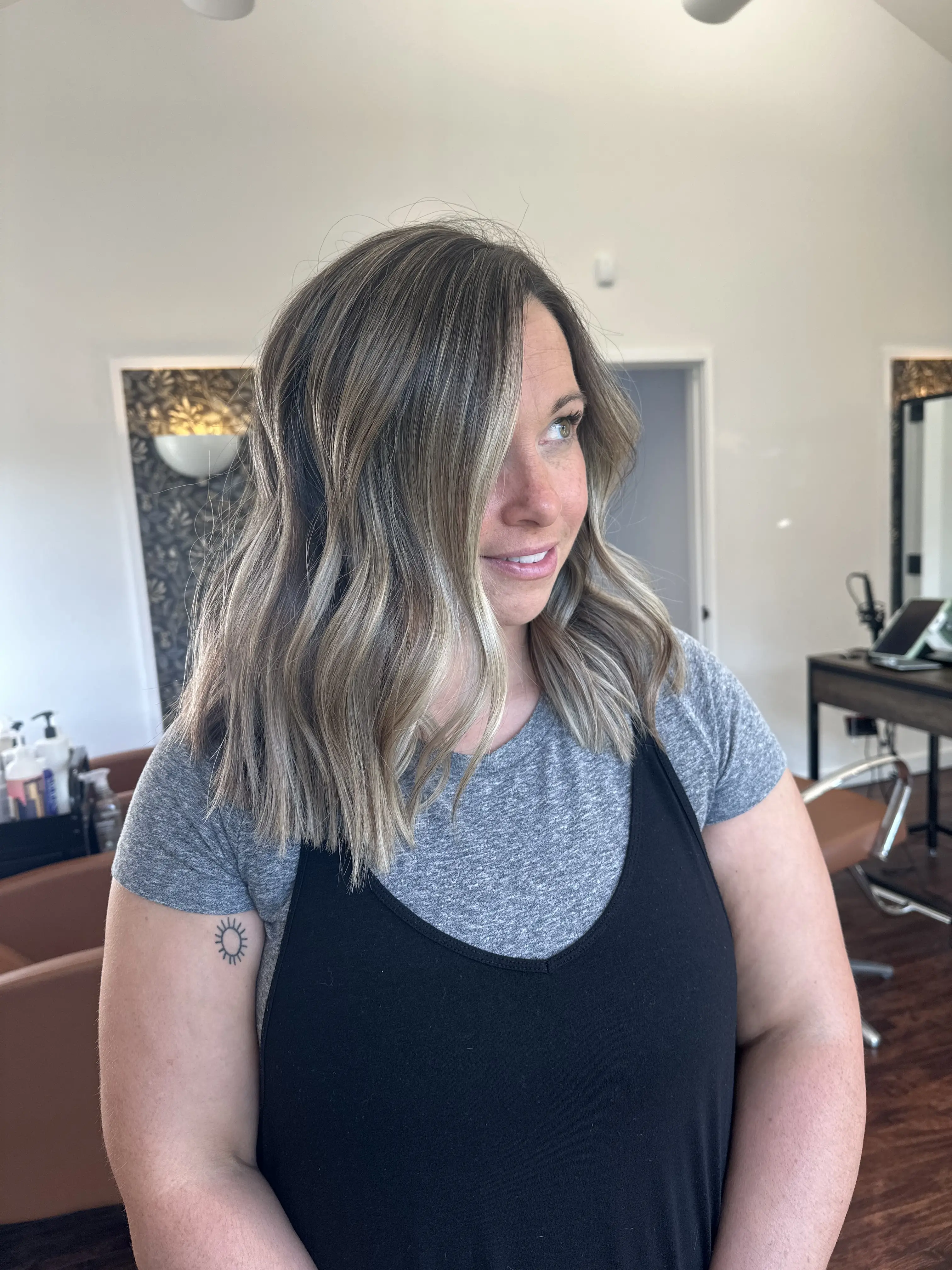 Work by Sophie Patterson Hairstylist