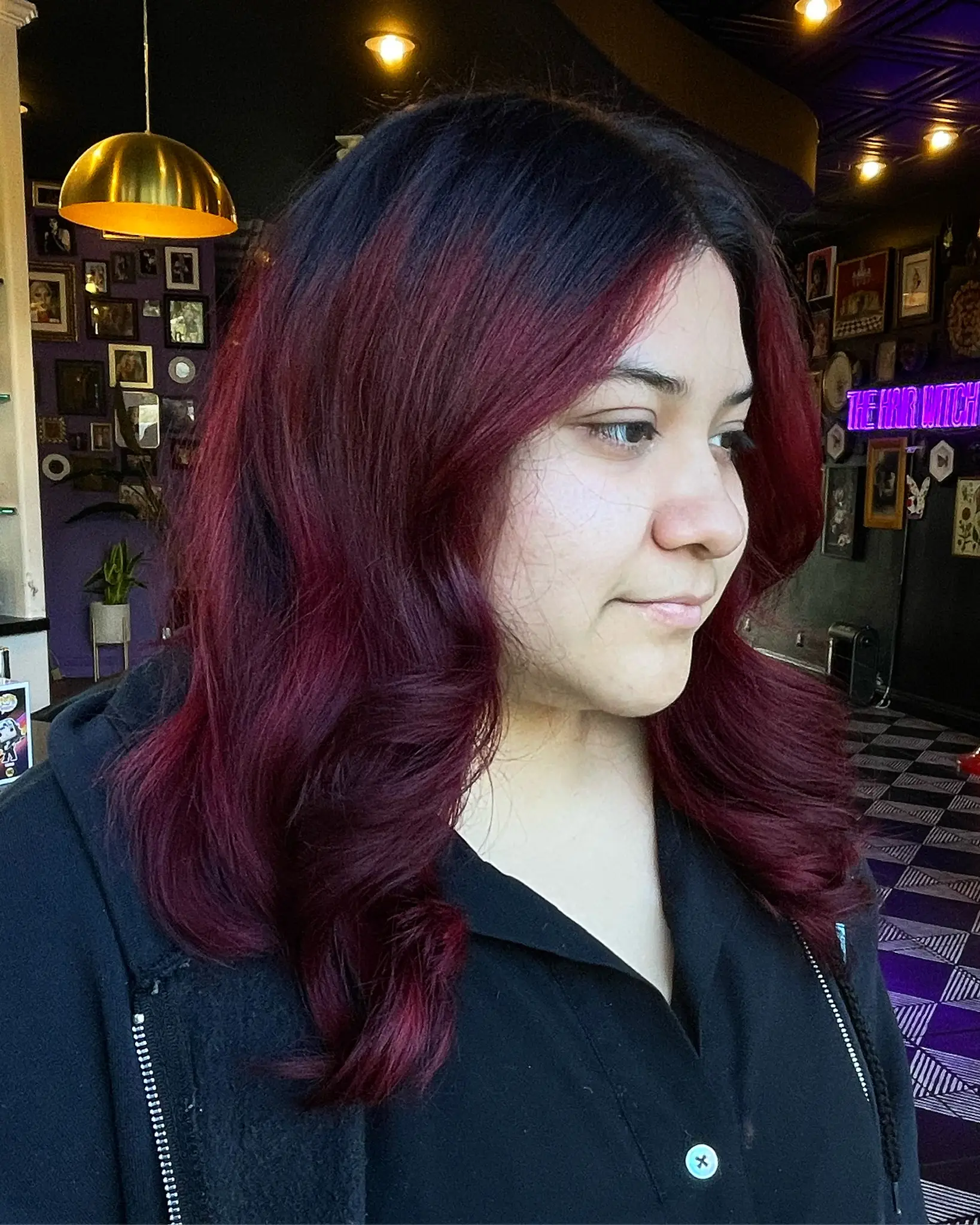 Stylist Portfolio Photo