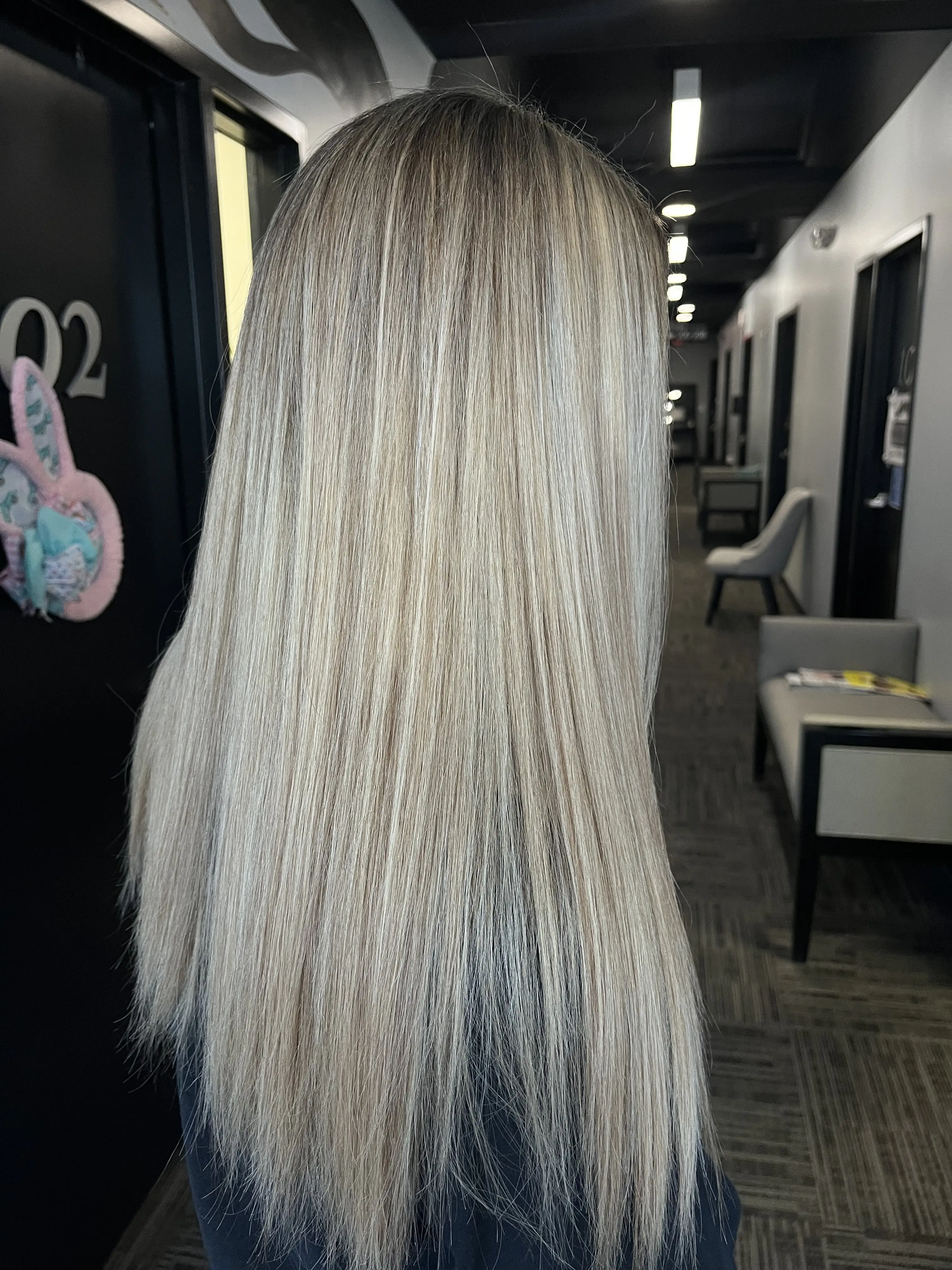 Stylist Portfolio Photo