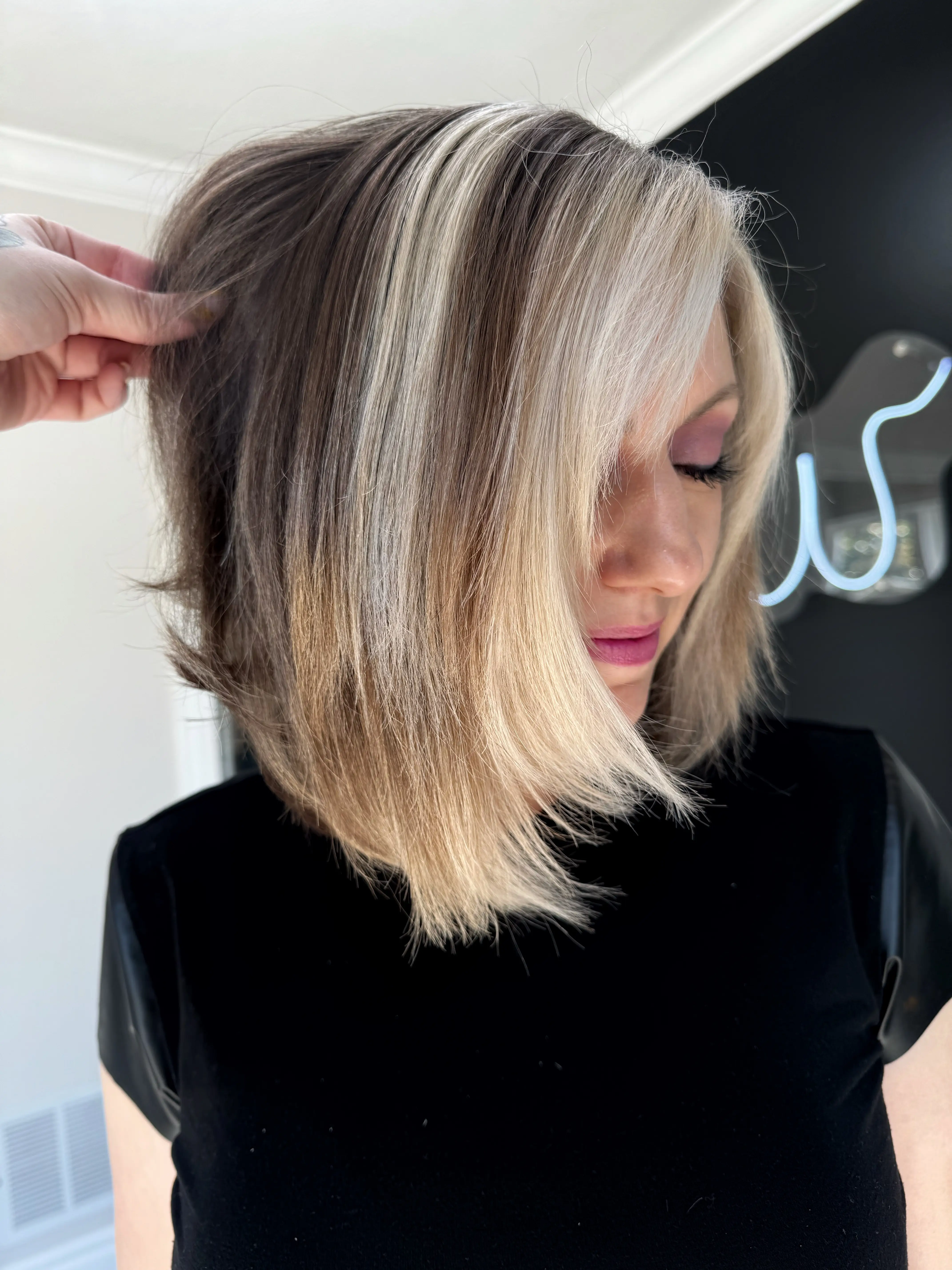 Stylist Portfolio Photo