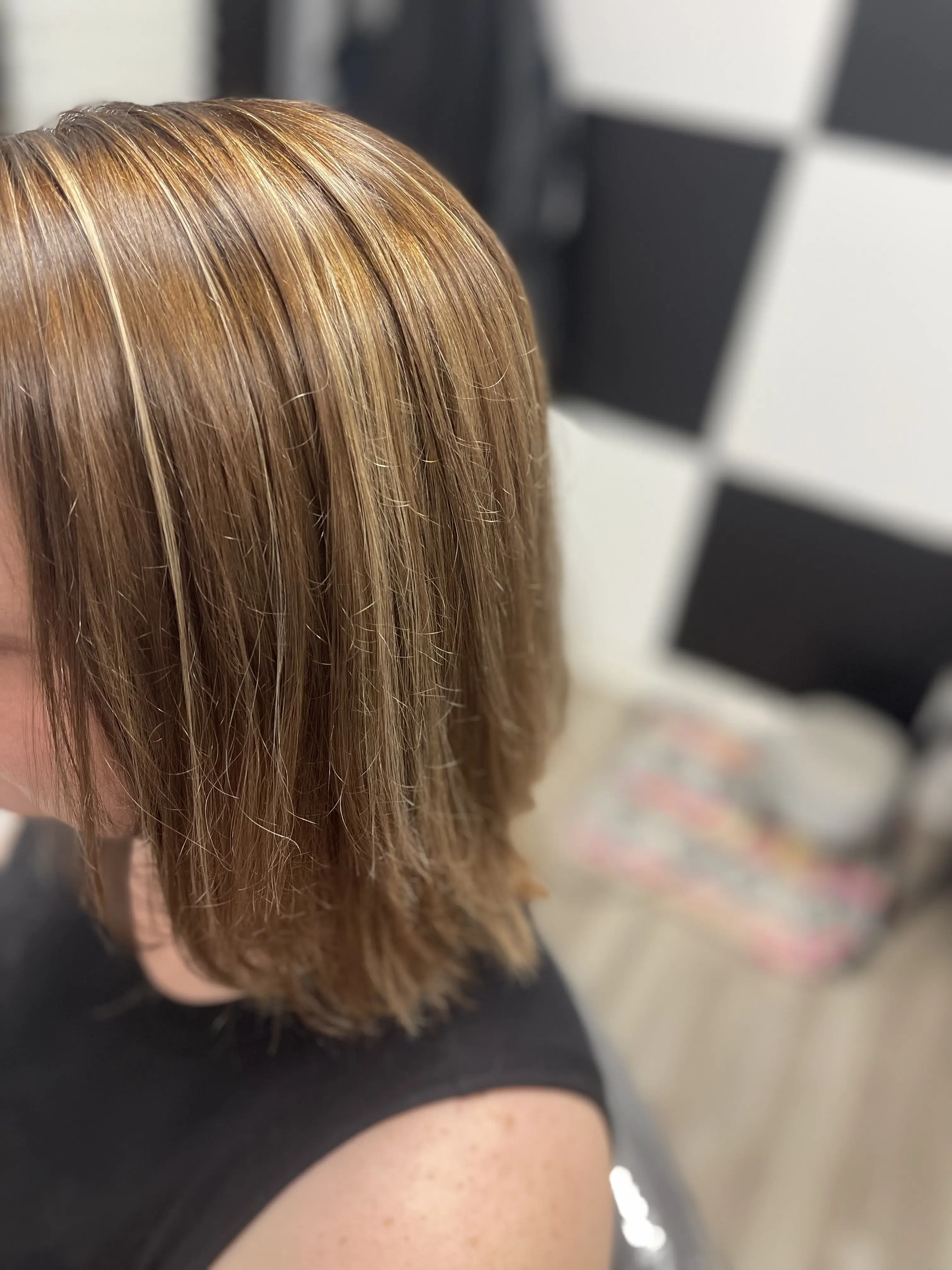 Stylist Portfolio Photo