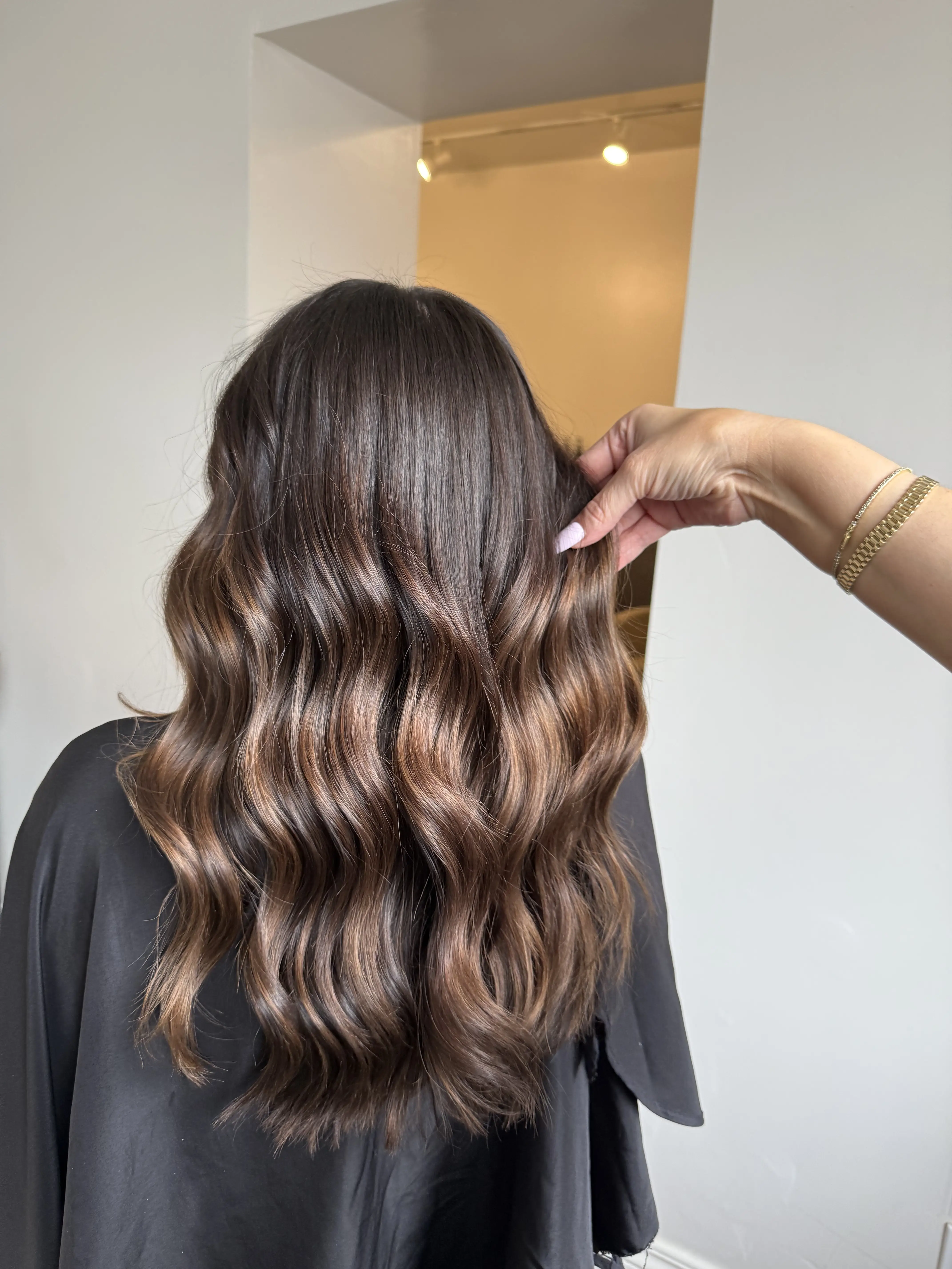 Stylist Portfolio Photo