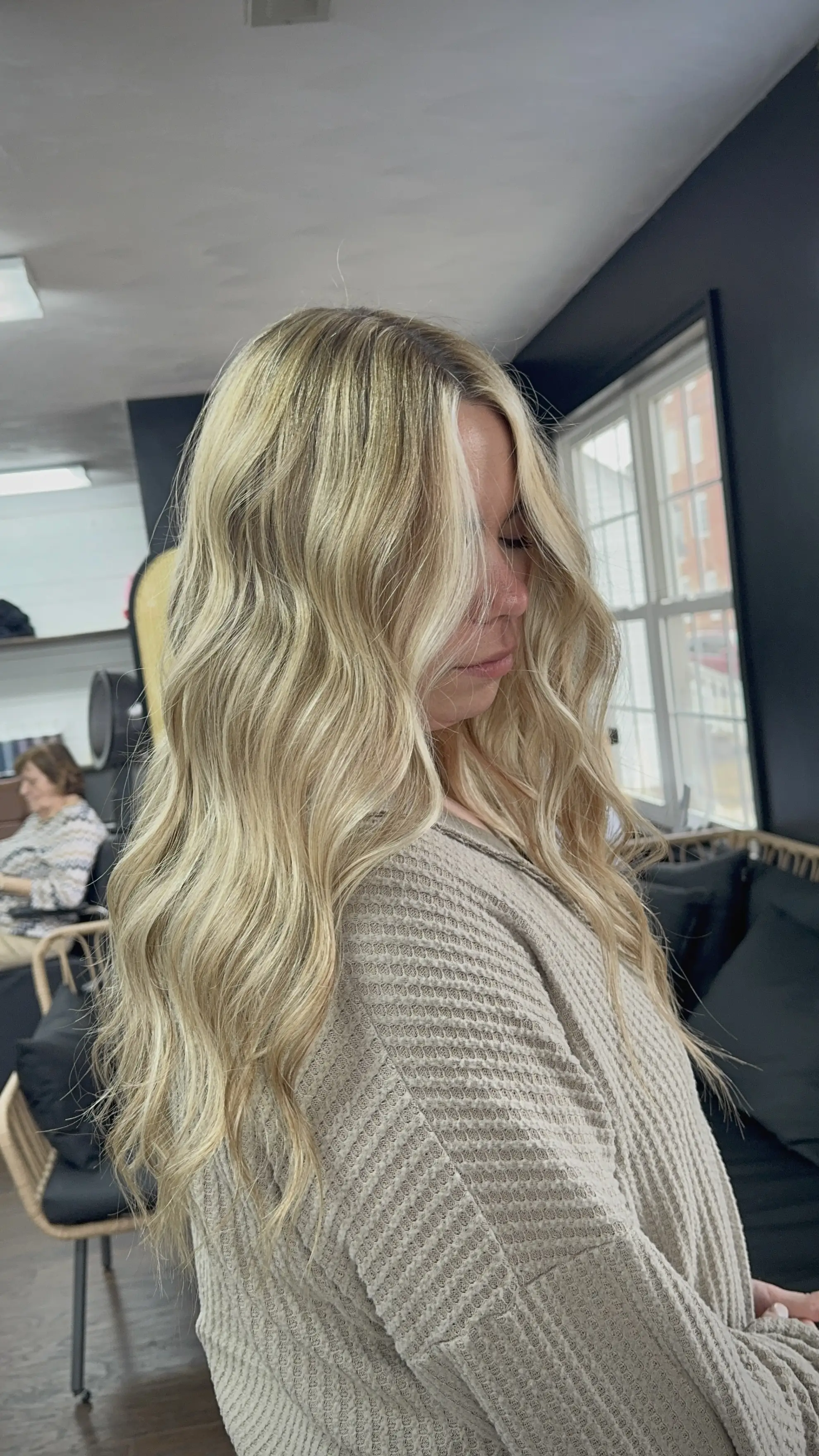 Stylist Portfolio Photo