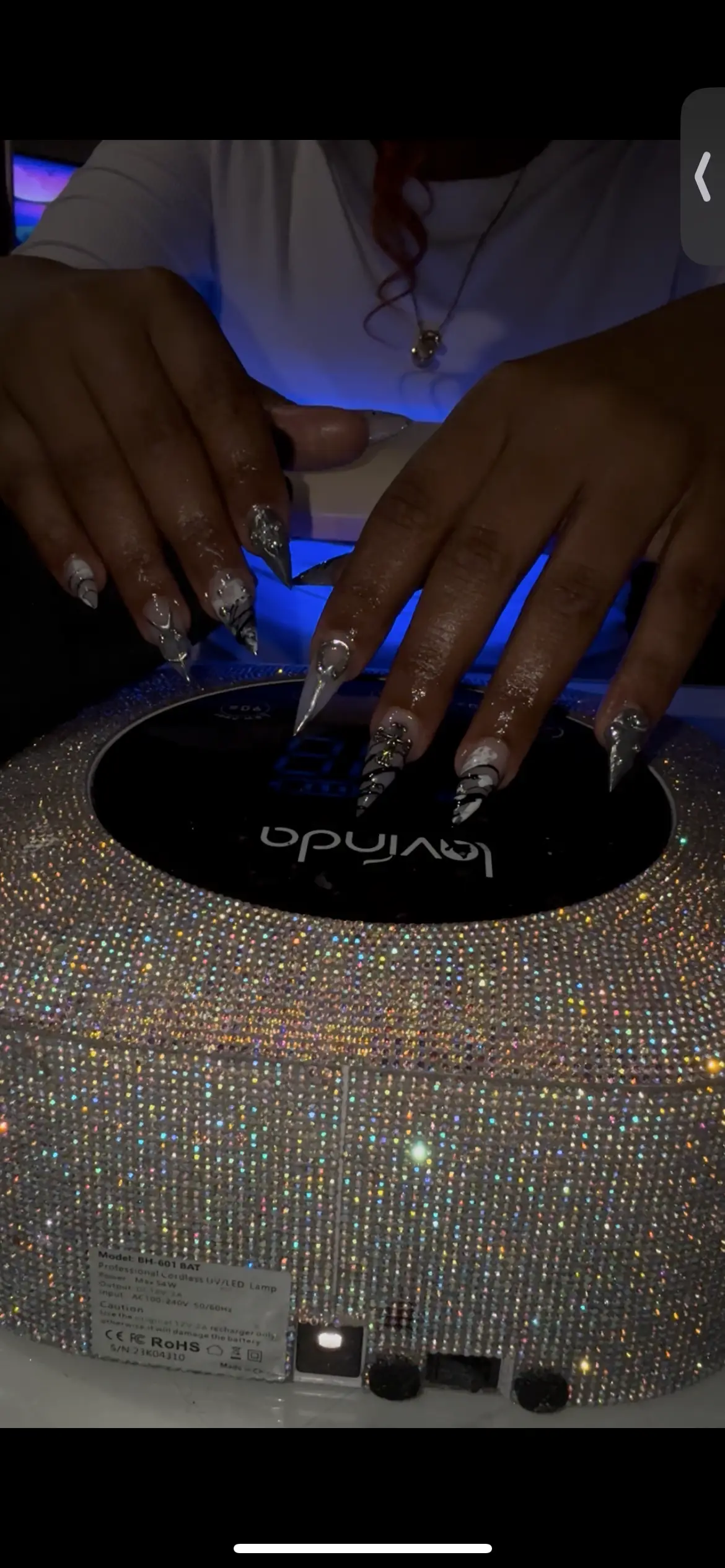 Stylist Portfolio Photo