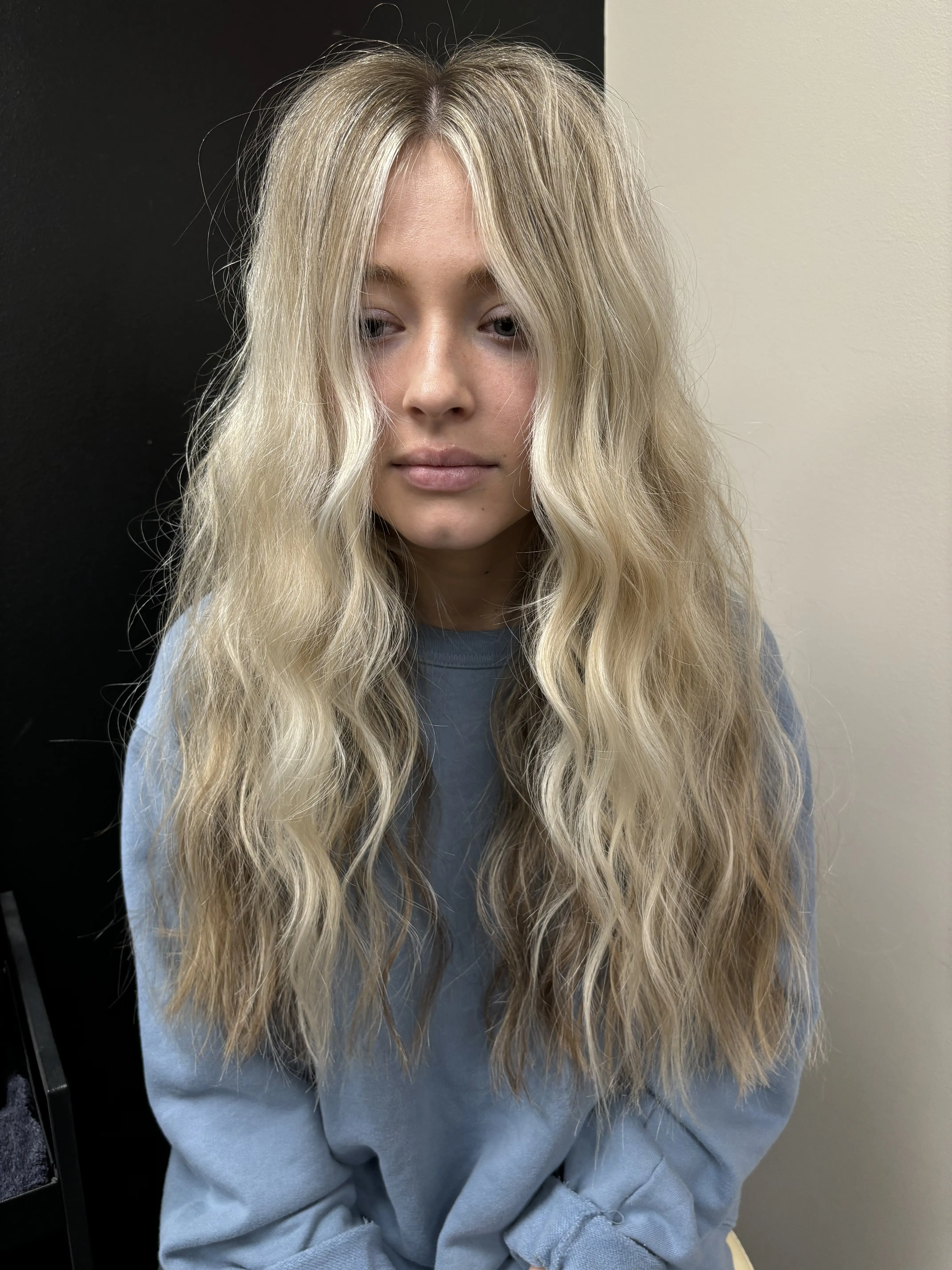 Stylist Portfolio Photo