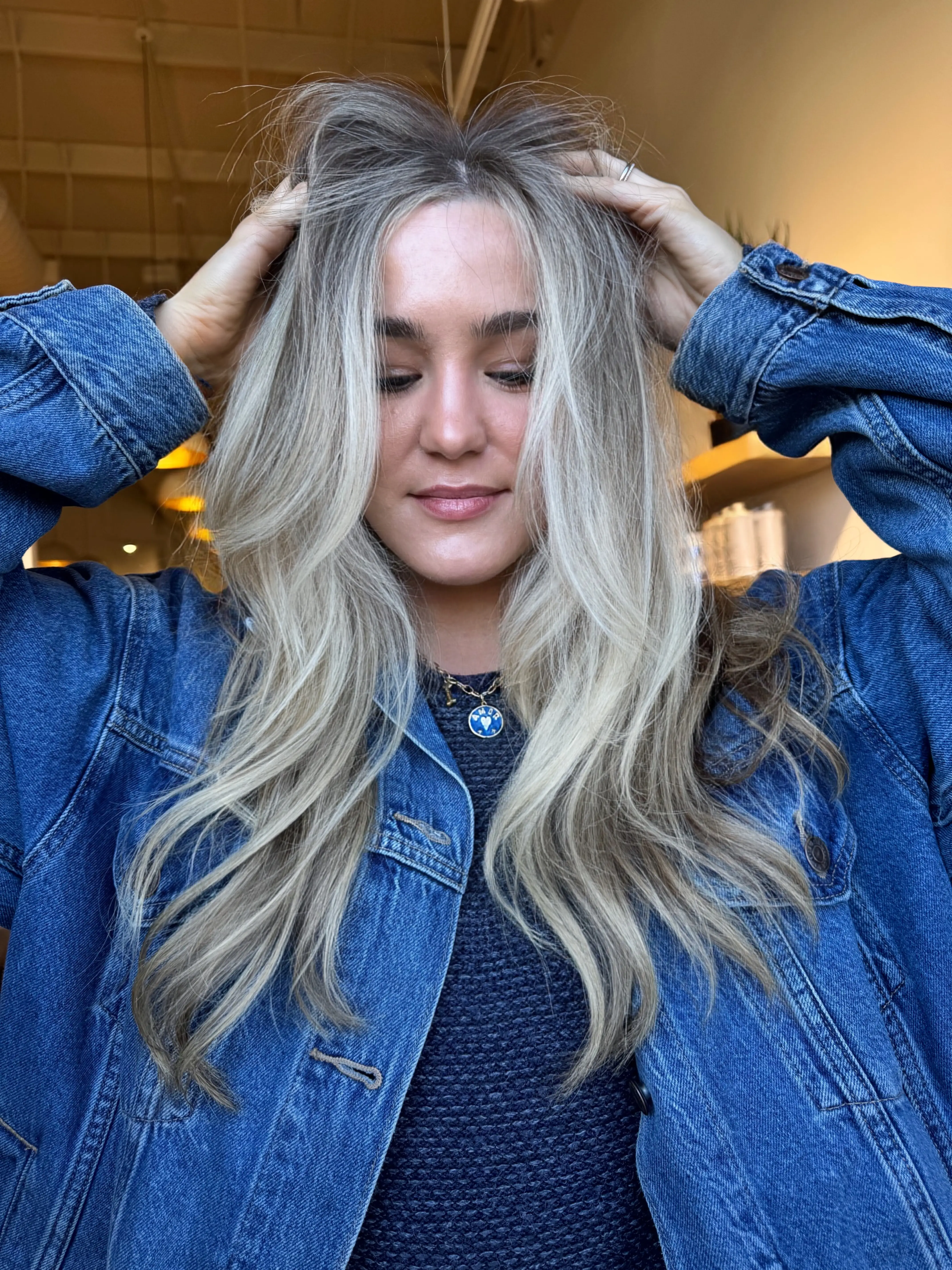 Stylist Portfolio Photo