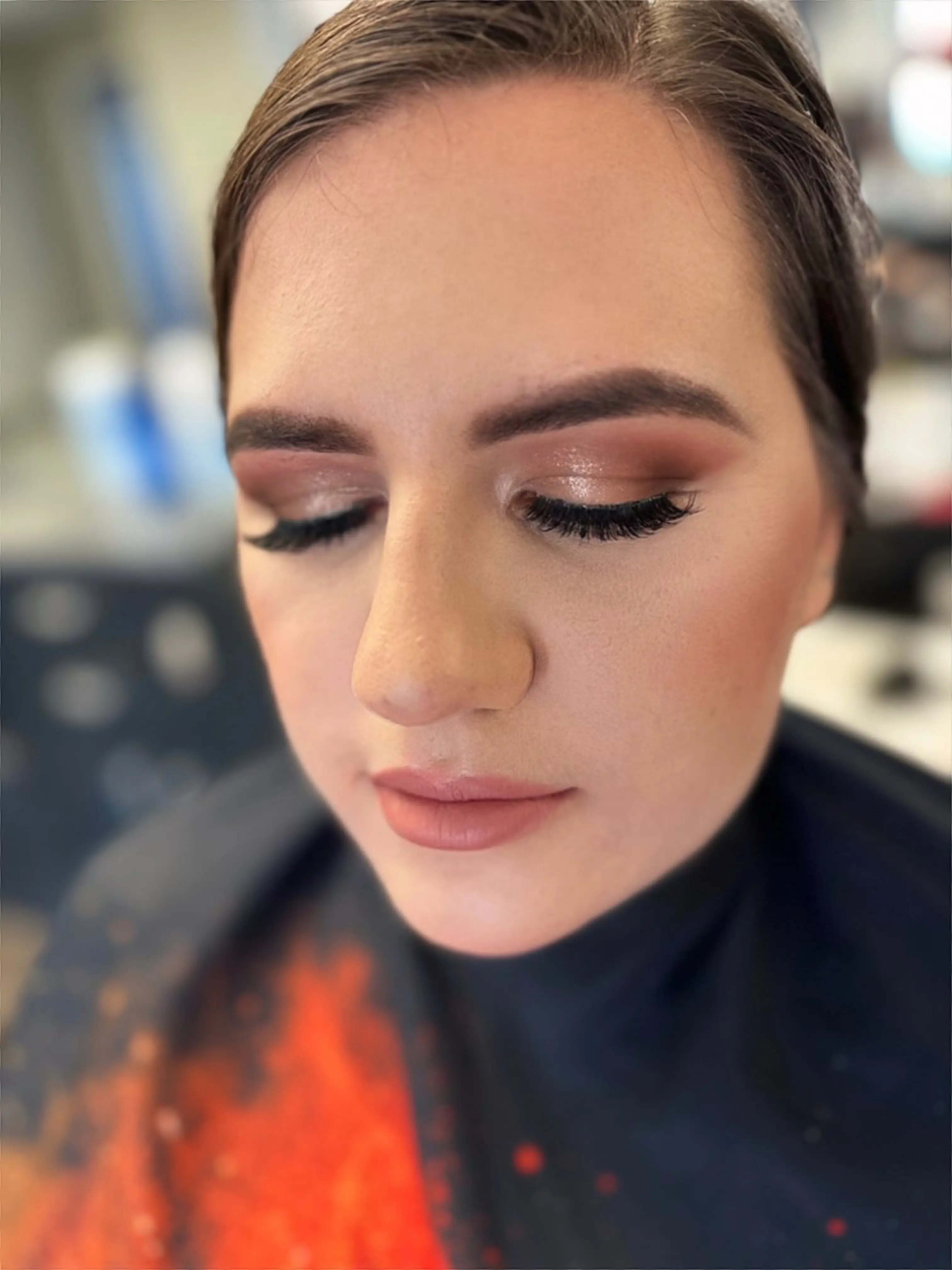 Stylist Portfolio Photo