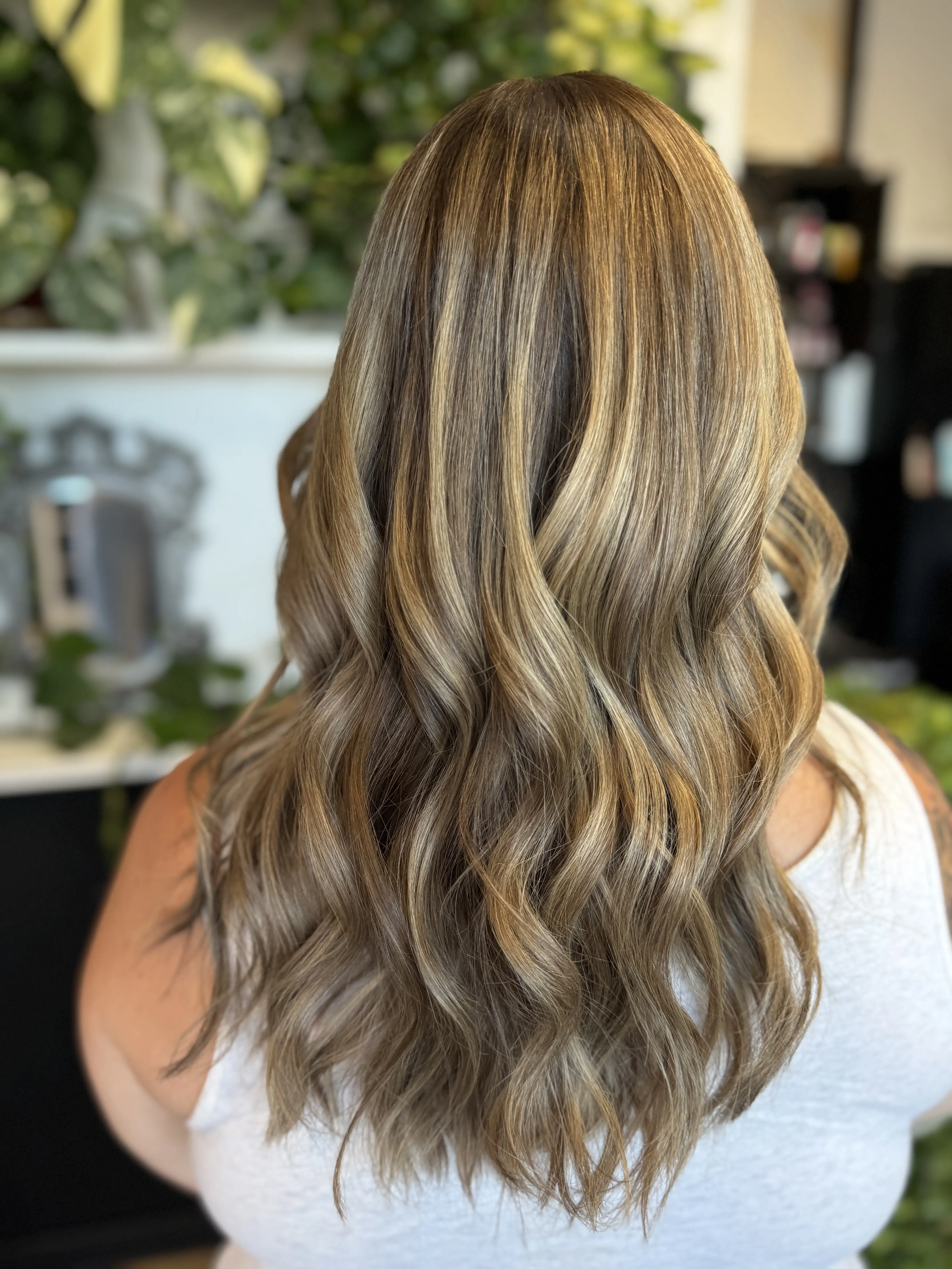 Stylist Portfolio Photo