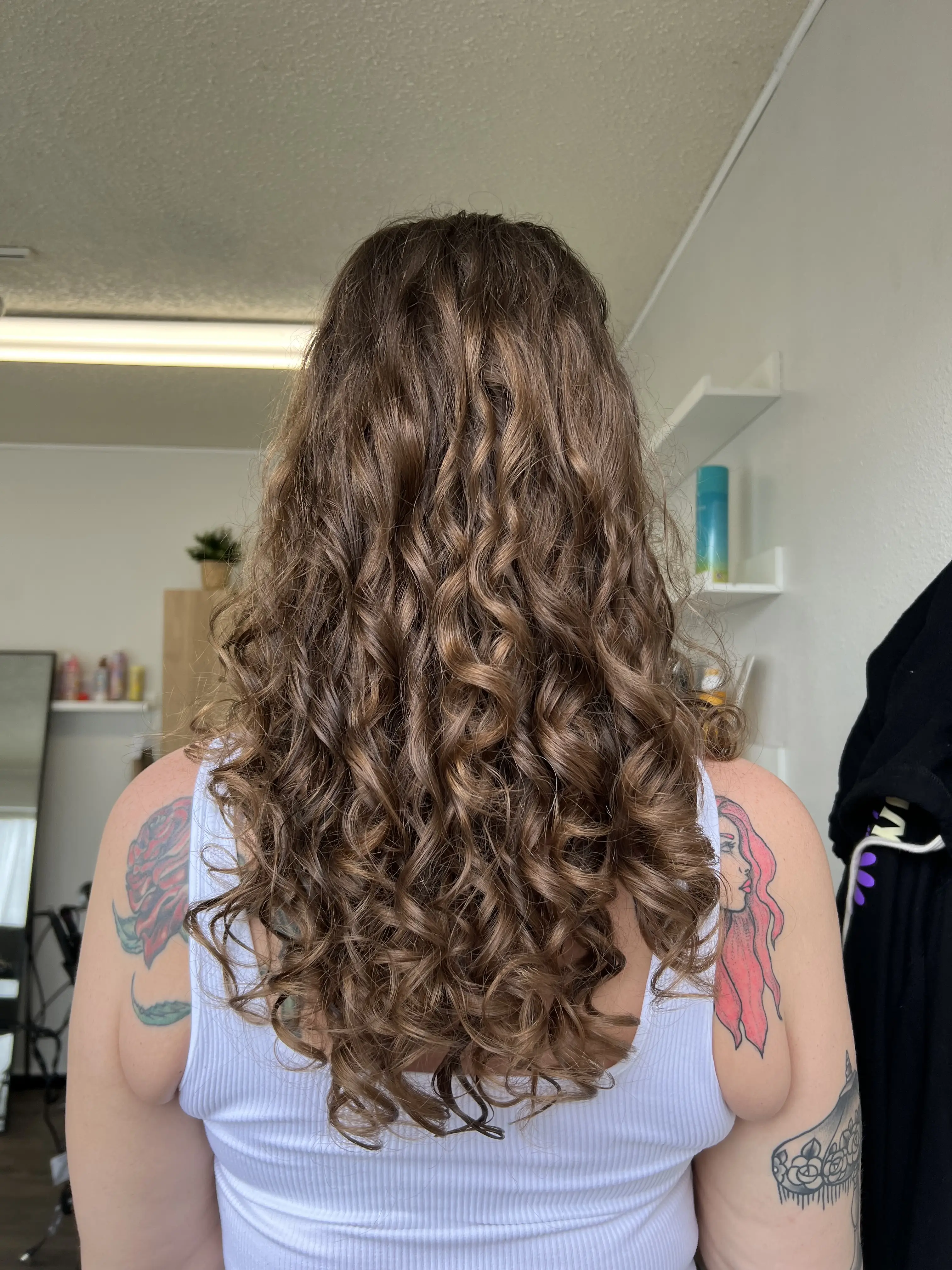 Stylist Portfolio Photo